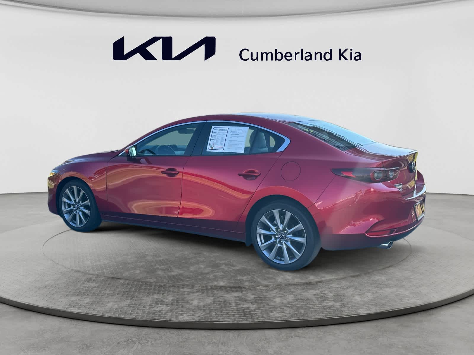 Used 2024 Mazda Mazda3 Sedan Sedan