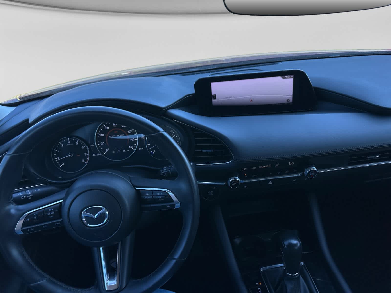 Used 2024 Mazda Mazda3 Sedan Sedan