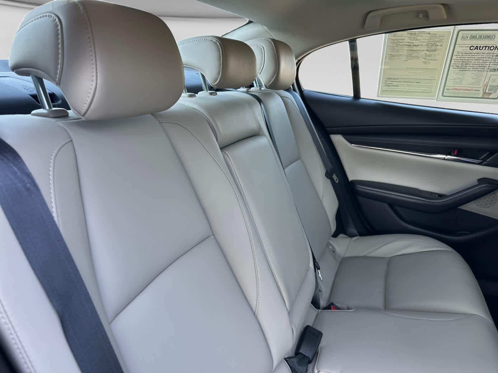 Used 2024 Mazda Mazda3 Sedan Sedan