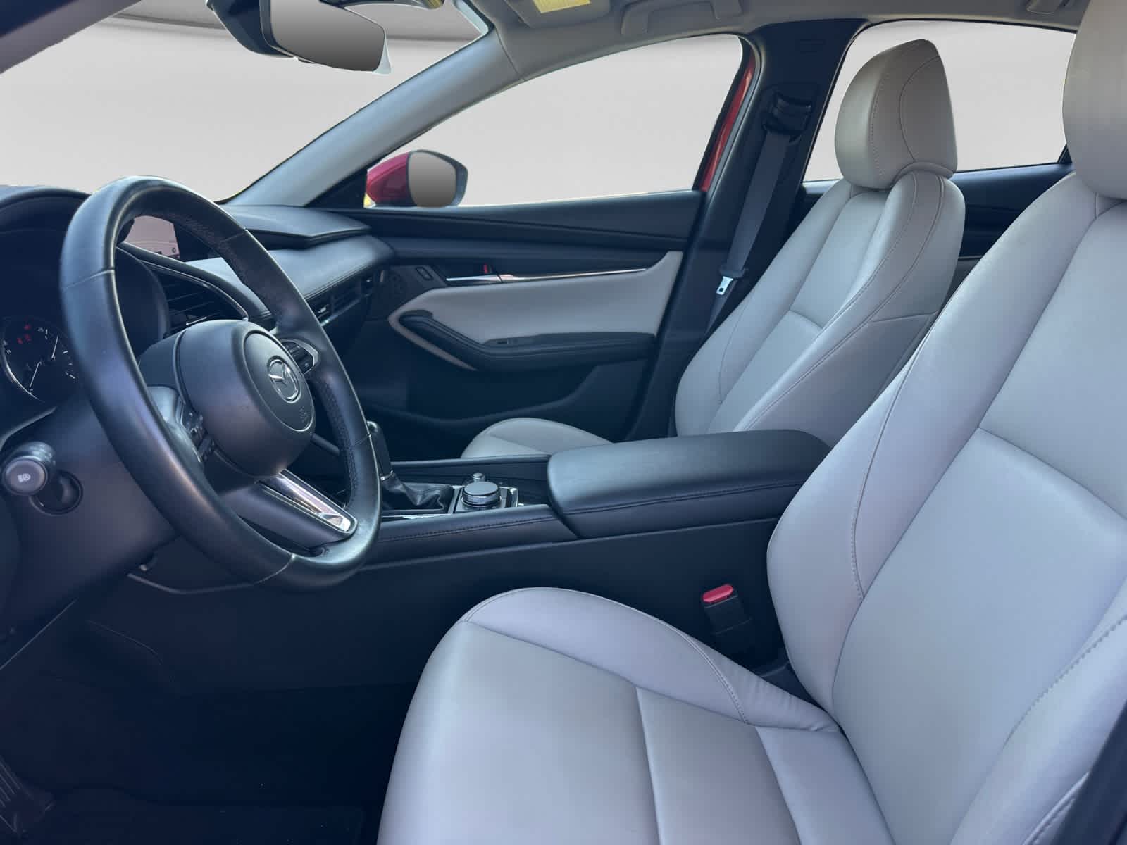 Used 2024 Mazda Mazda3 Sedan Sedan