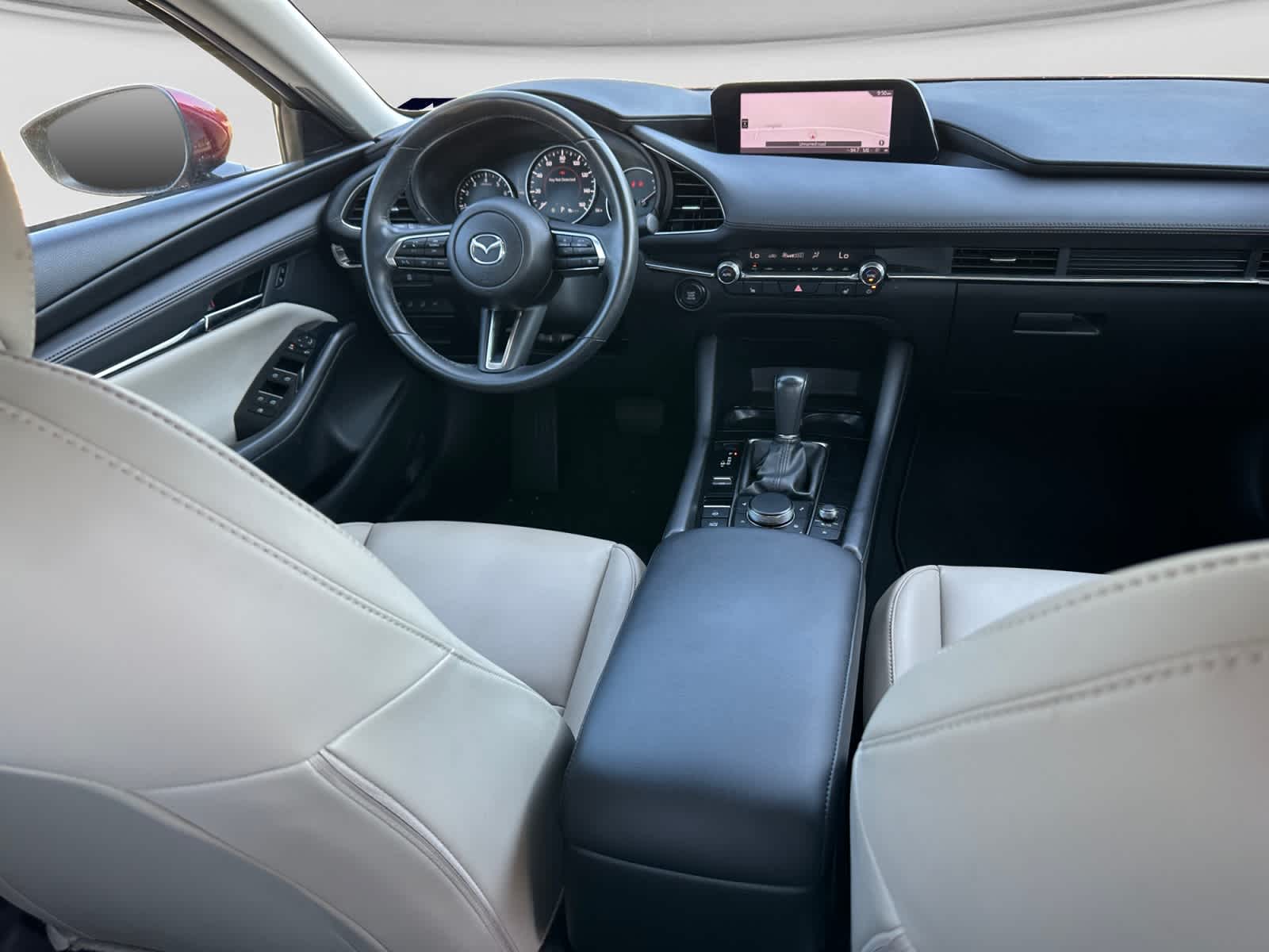 Used 2024 Mazda Mazda3 Sedan Sedan