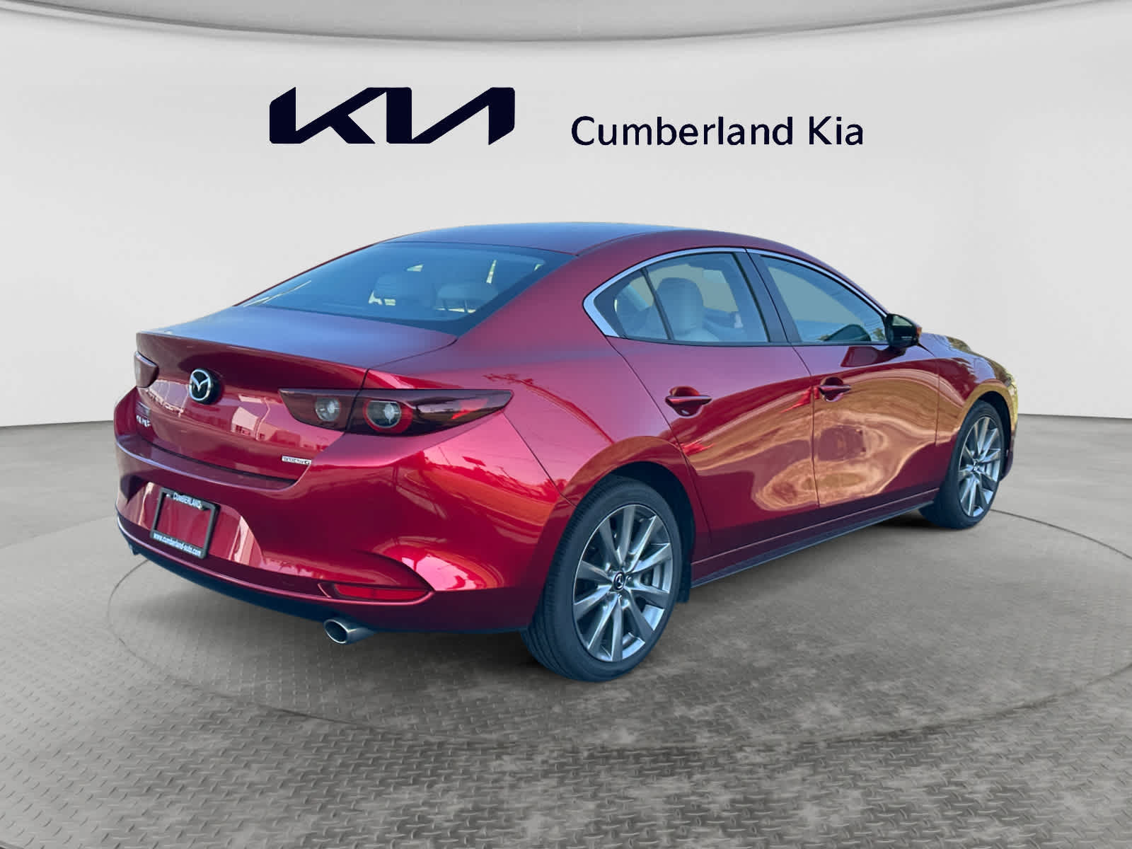 Used 2024 Mazda Mazda3 Sedan Sedan