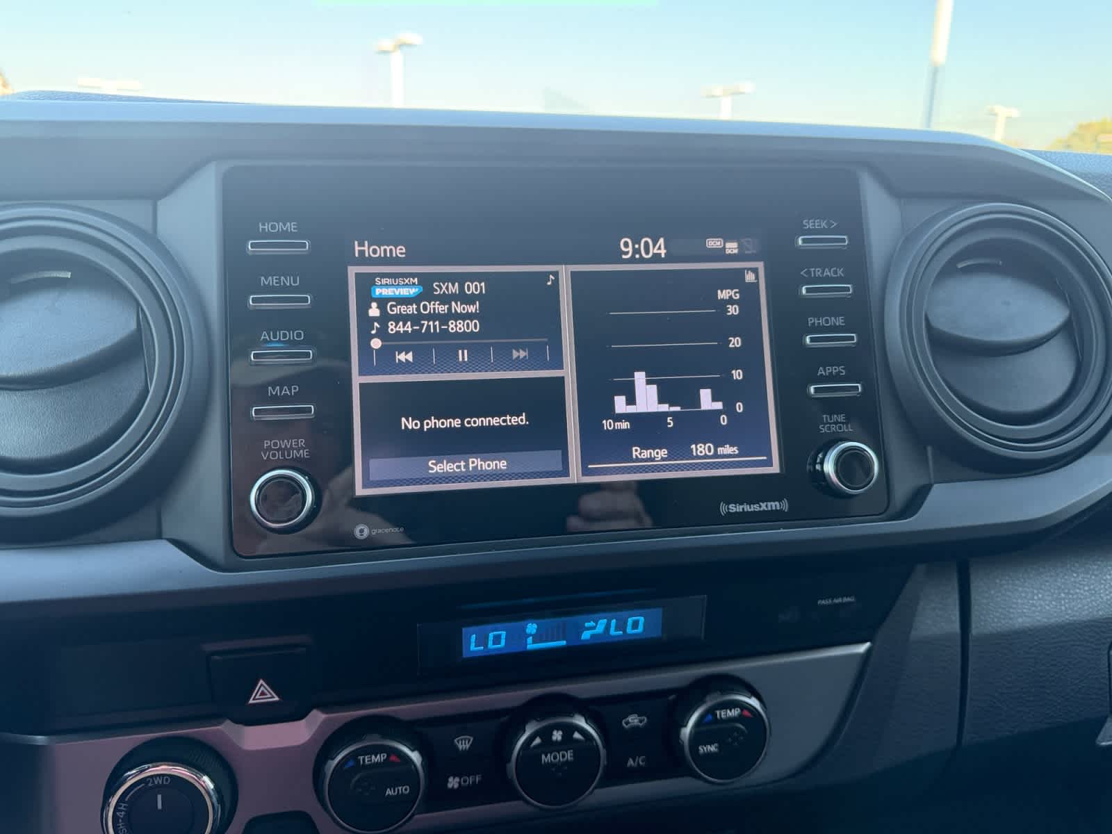 Used 2023 Toyota Tacoma Truck