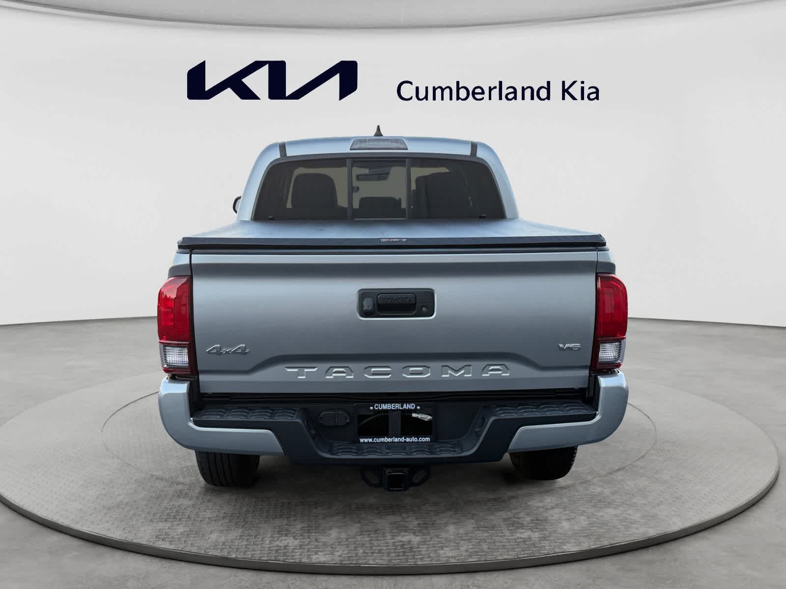 Used 2023 Toyota Tacoma Truck