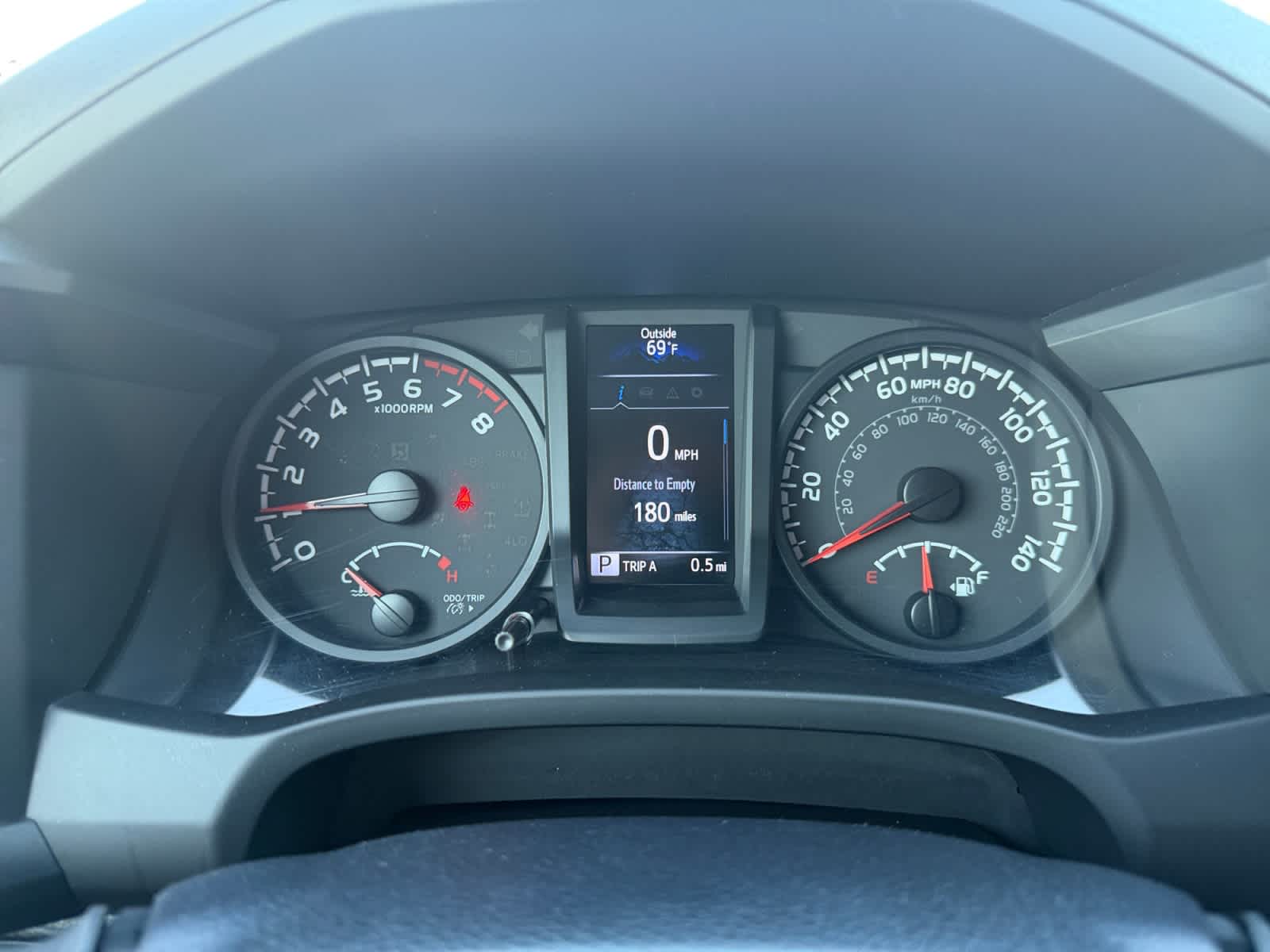 Used 2023 Toyota Tacoma Truck