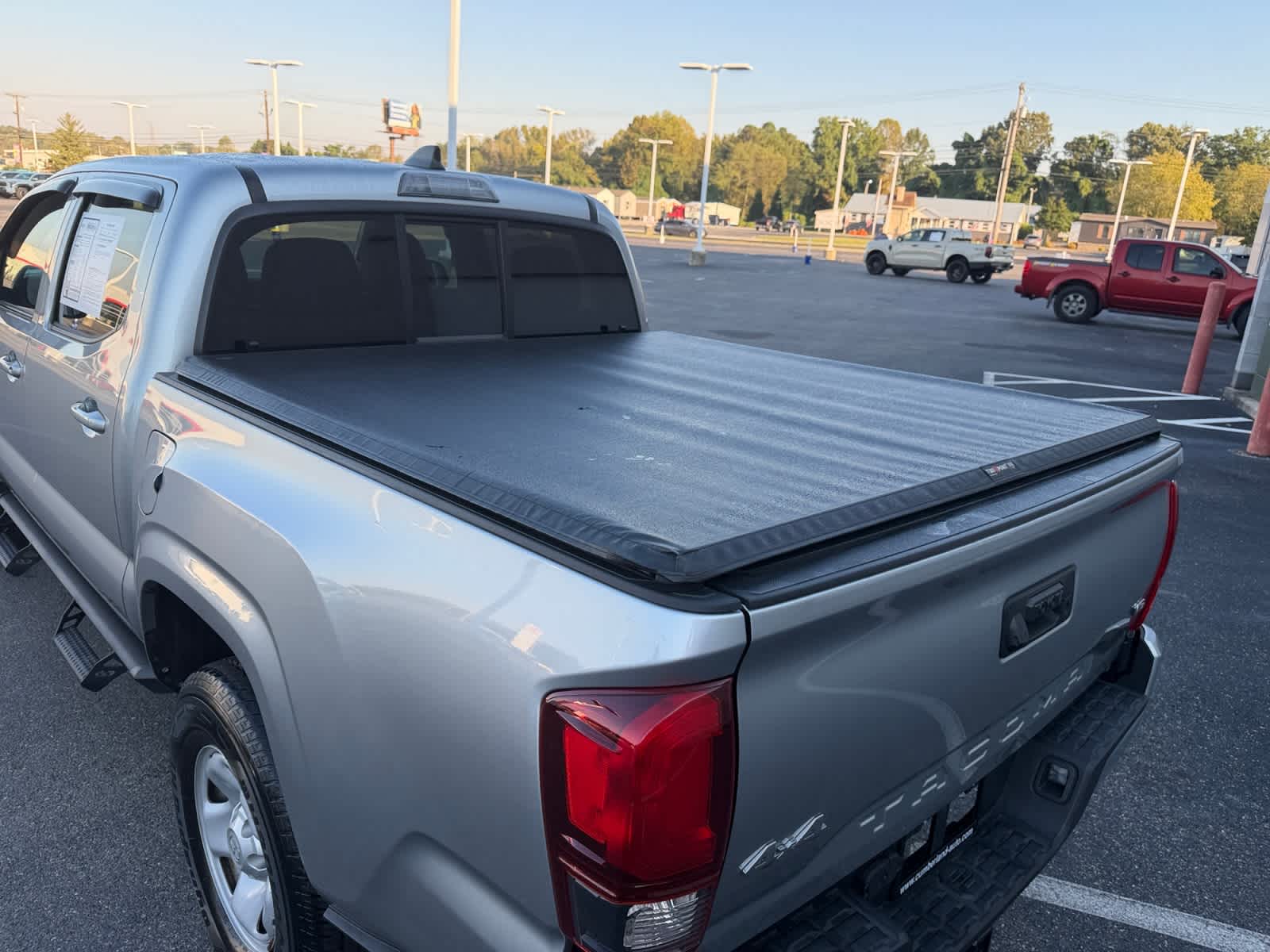 Used 2023 Toyota Tacoma Truck