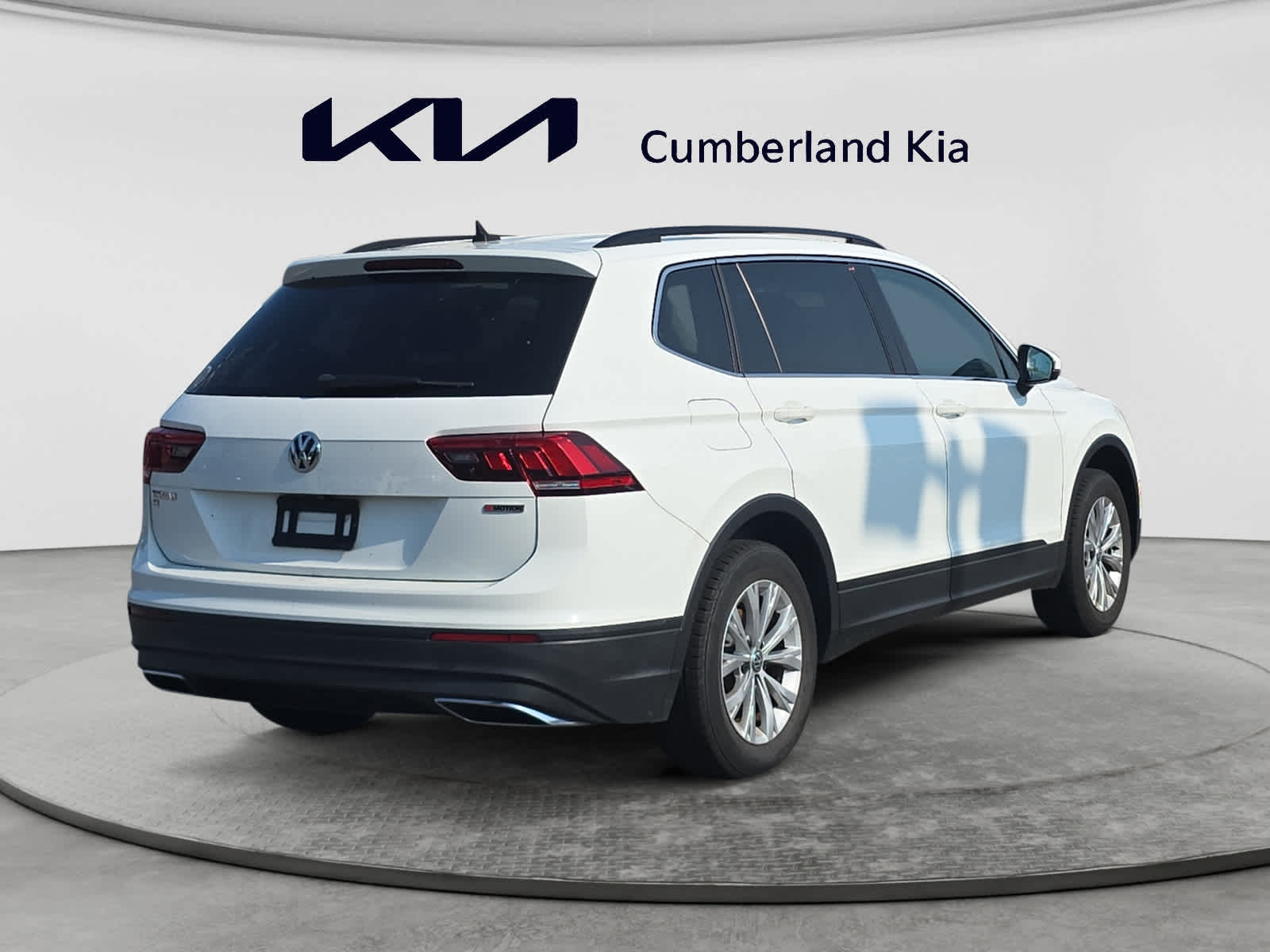 Used 2019 Volkswagen Tiguan SUV