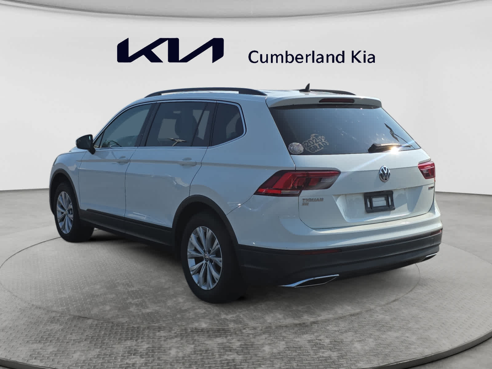 Used 2019 Volkswagen Tiguan SUV