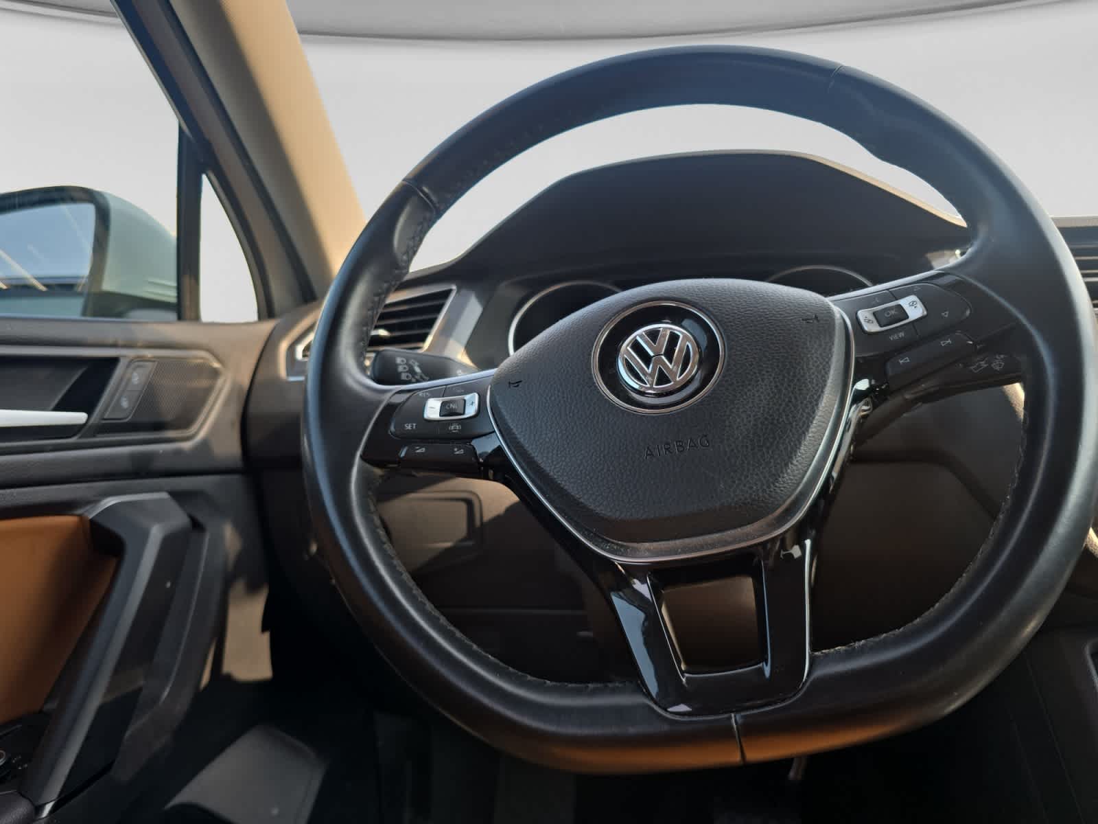 Used 2019 Volkswagen Tiguan SUV