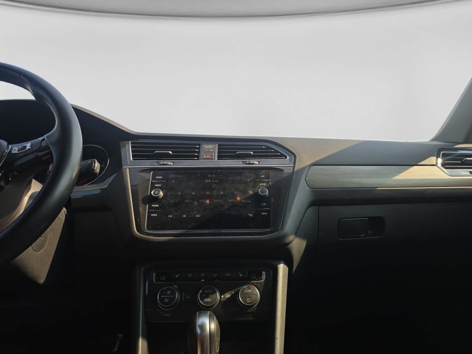 Used 2019 Volkswagen Tiguan SUV