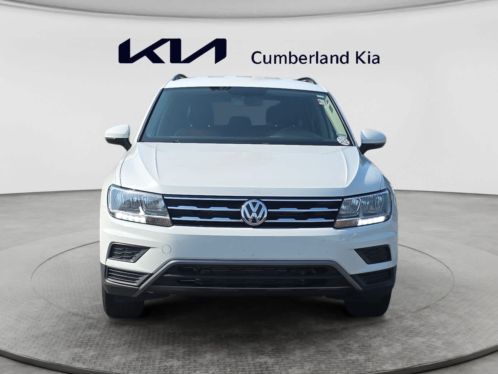 Used 2019 Volkswagen Tiguan SUV