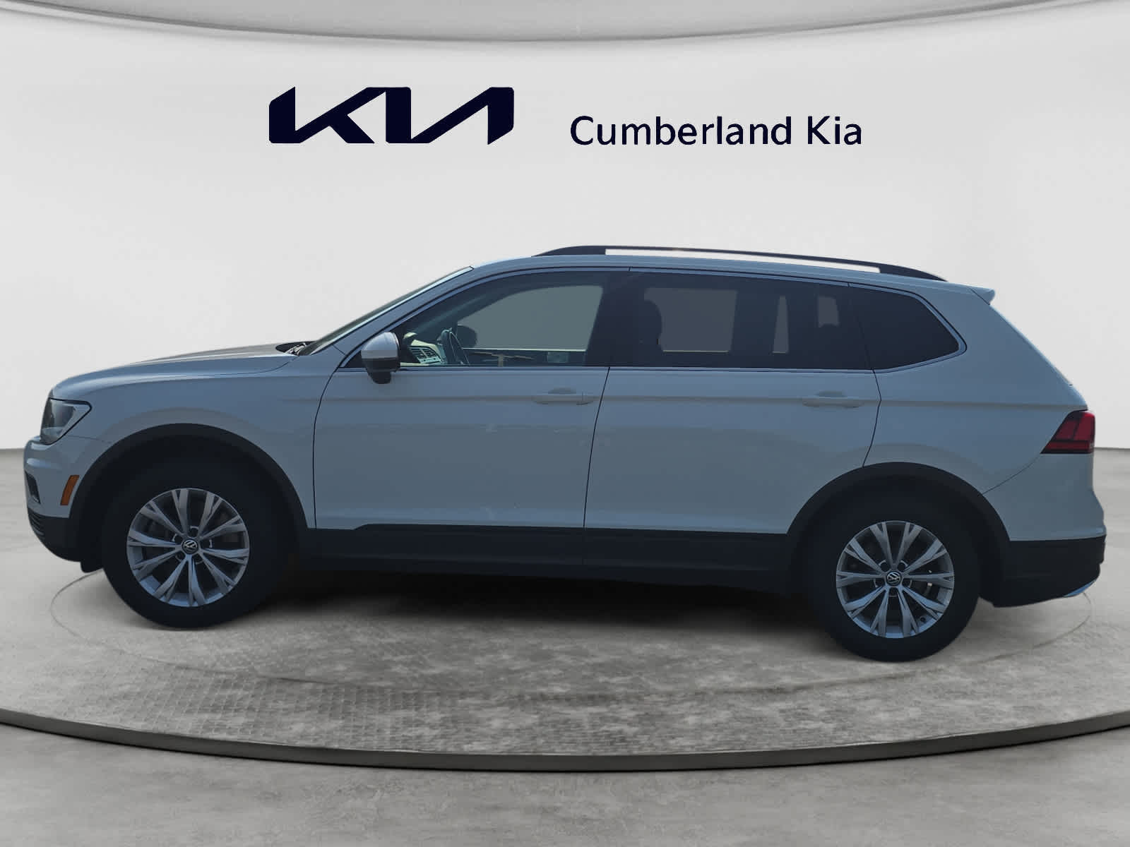 Used 2019 Volkswagen Tiguan SE with VIN 3VV2B7AX8KM020005 for sale in Cookeville, TN