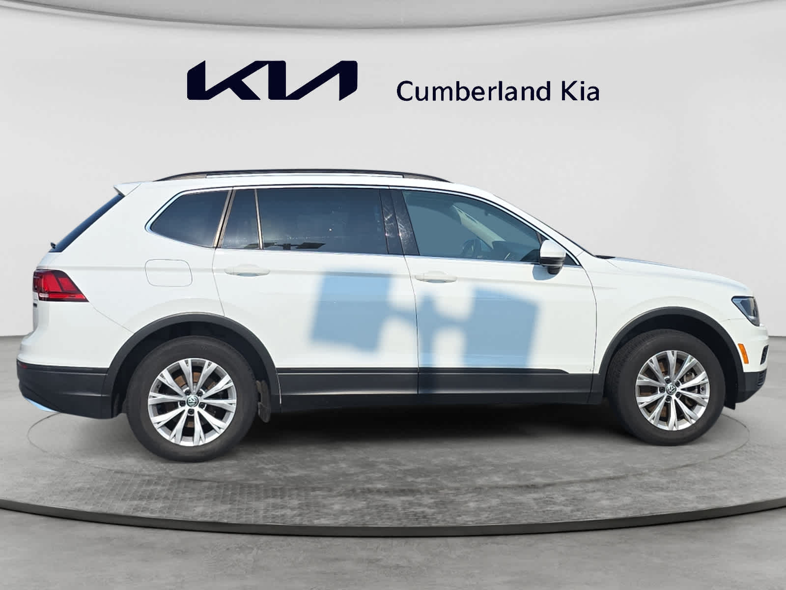 Used 2019 Volkswagen Tiguan SUV