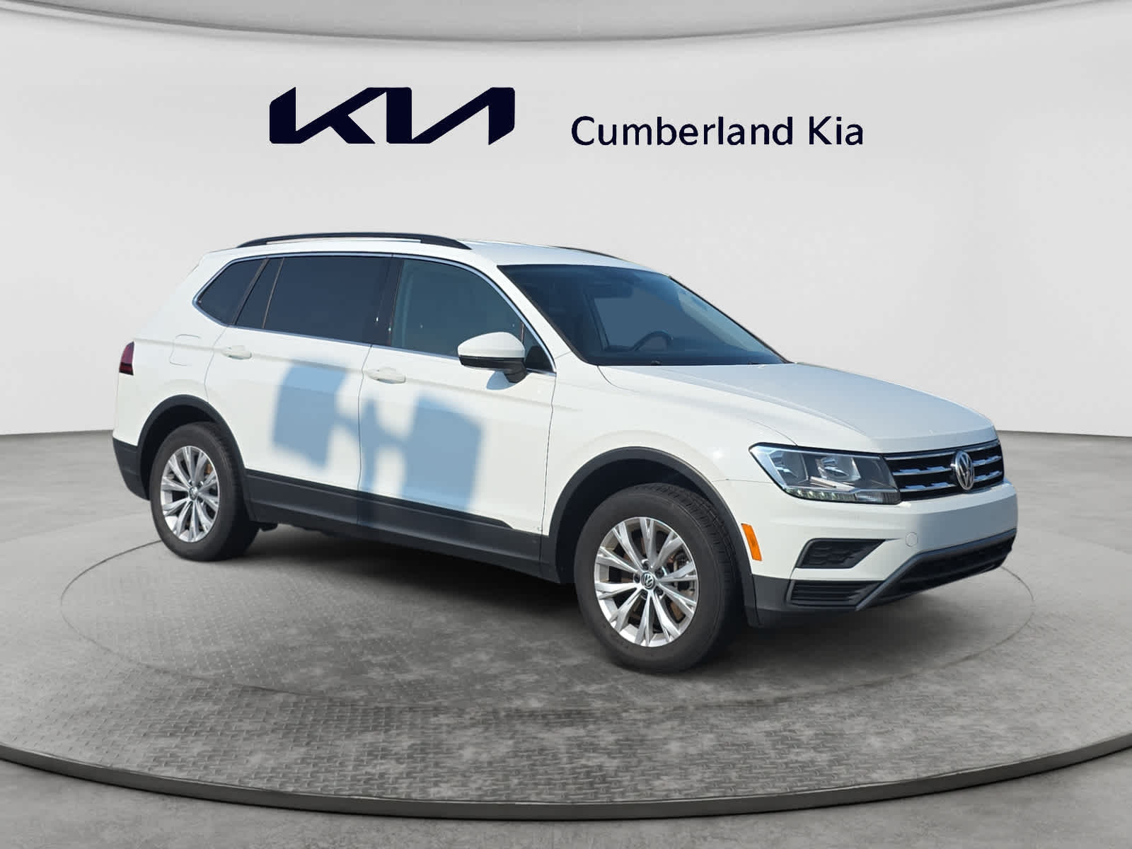 Used 2019 Volkswagen Tiguan SUV