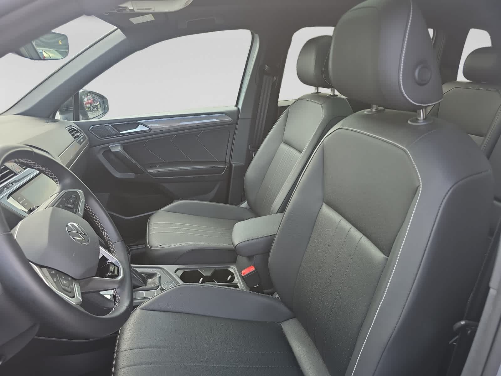 Used 2023 Volkswagen Tiguan SUV