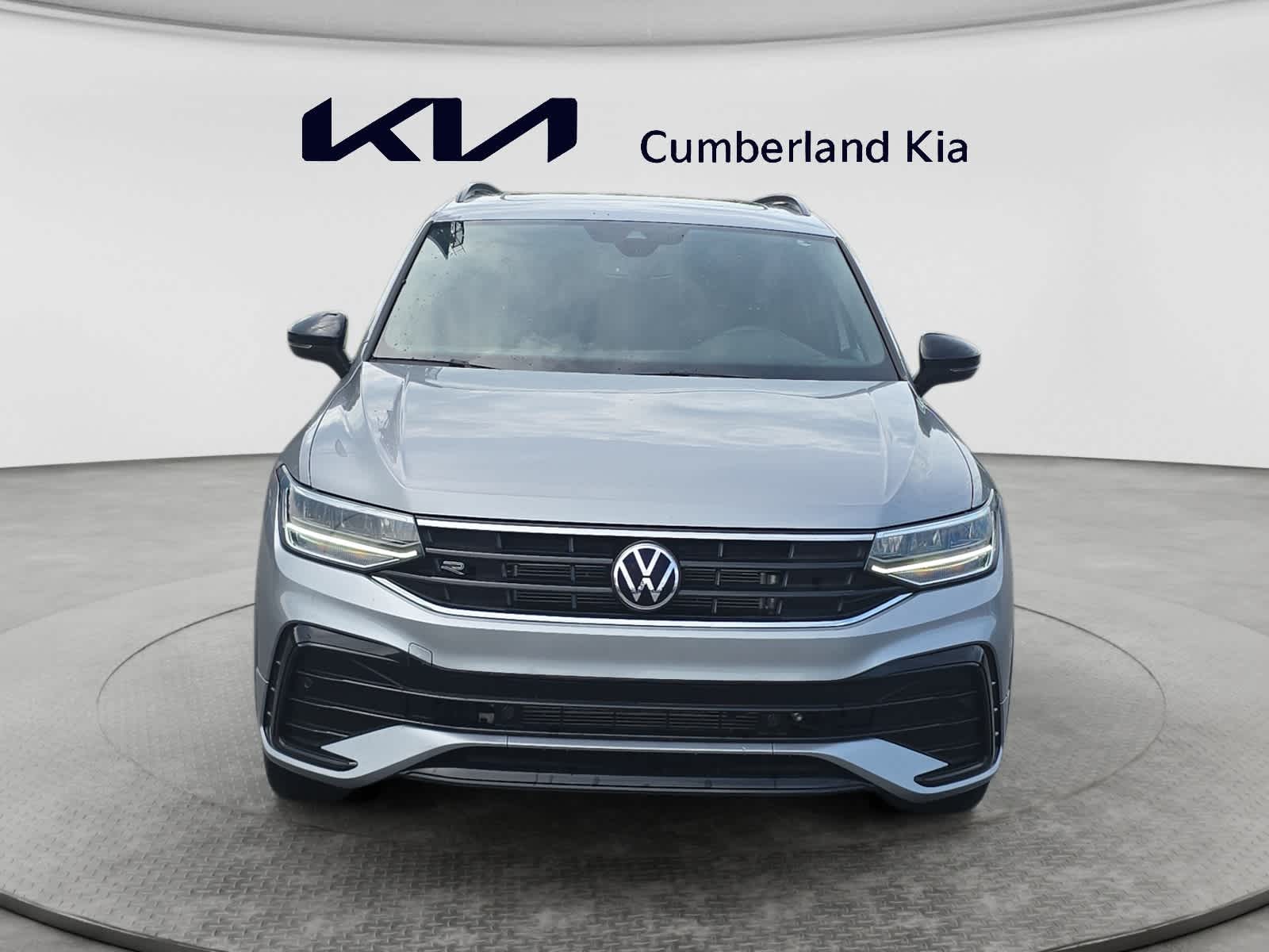 Used 2023 Volkswagen Tiguan SUV