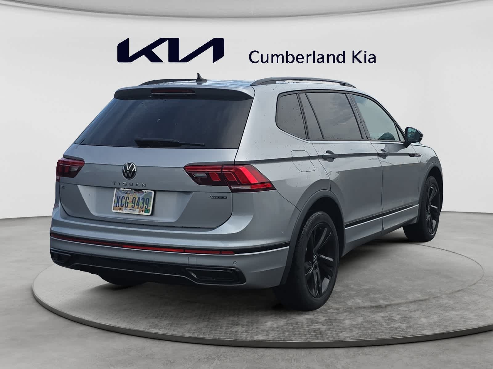 Used 2023 Volkswagen Tiguan SUV