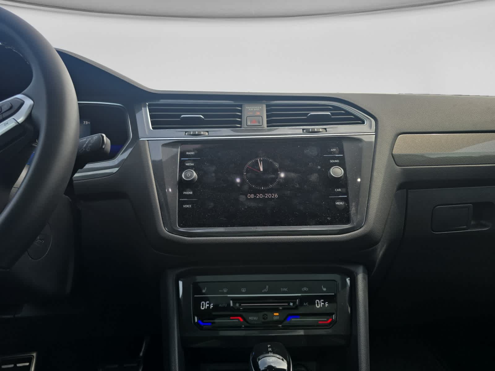 Used 2023 Volkswagen Tiguan SUV