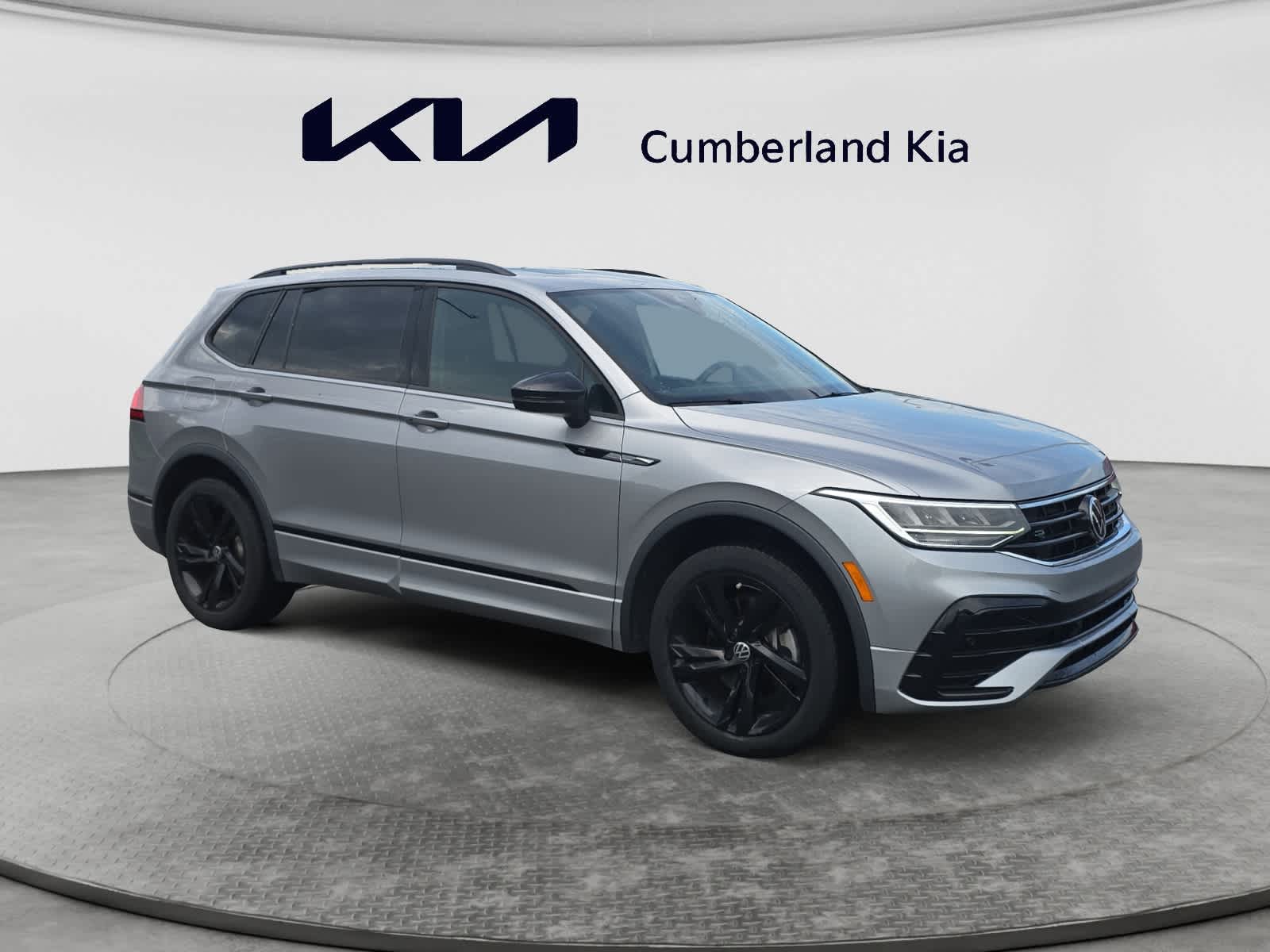 Used 2023 Volkswagen Tiguan SUV