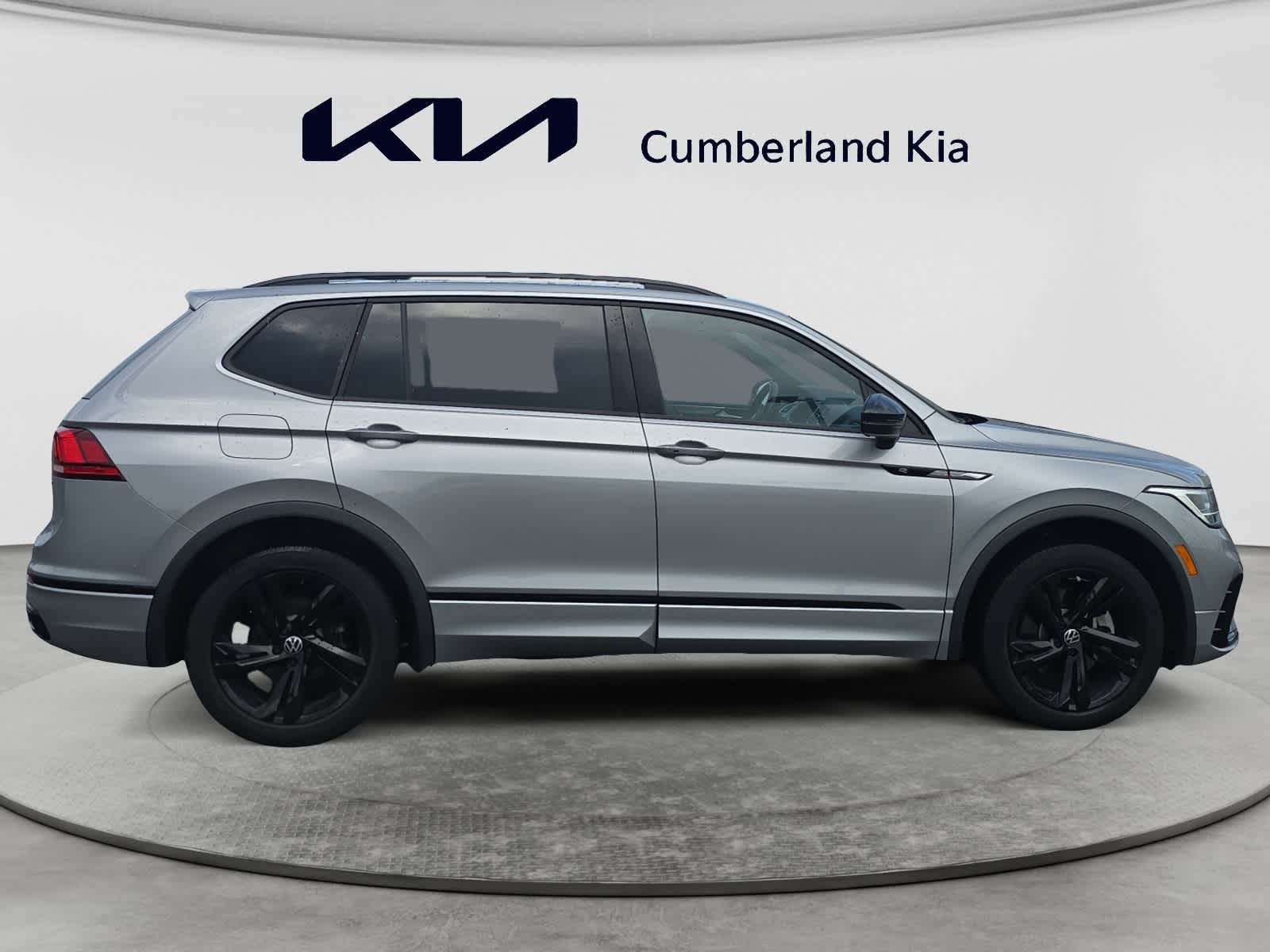 Used 2023 Volkswagen Tiguan SUV