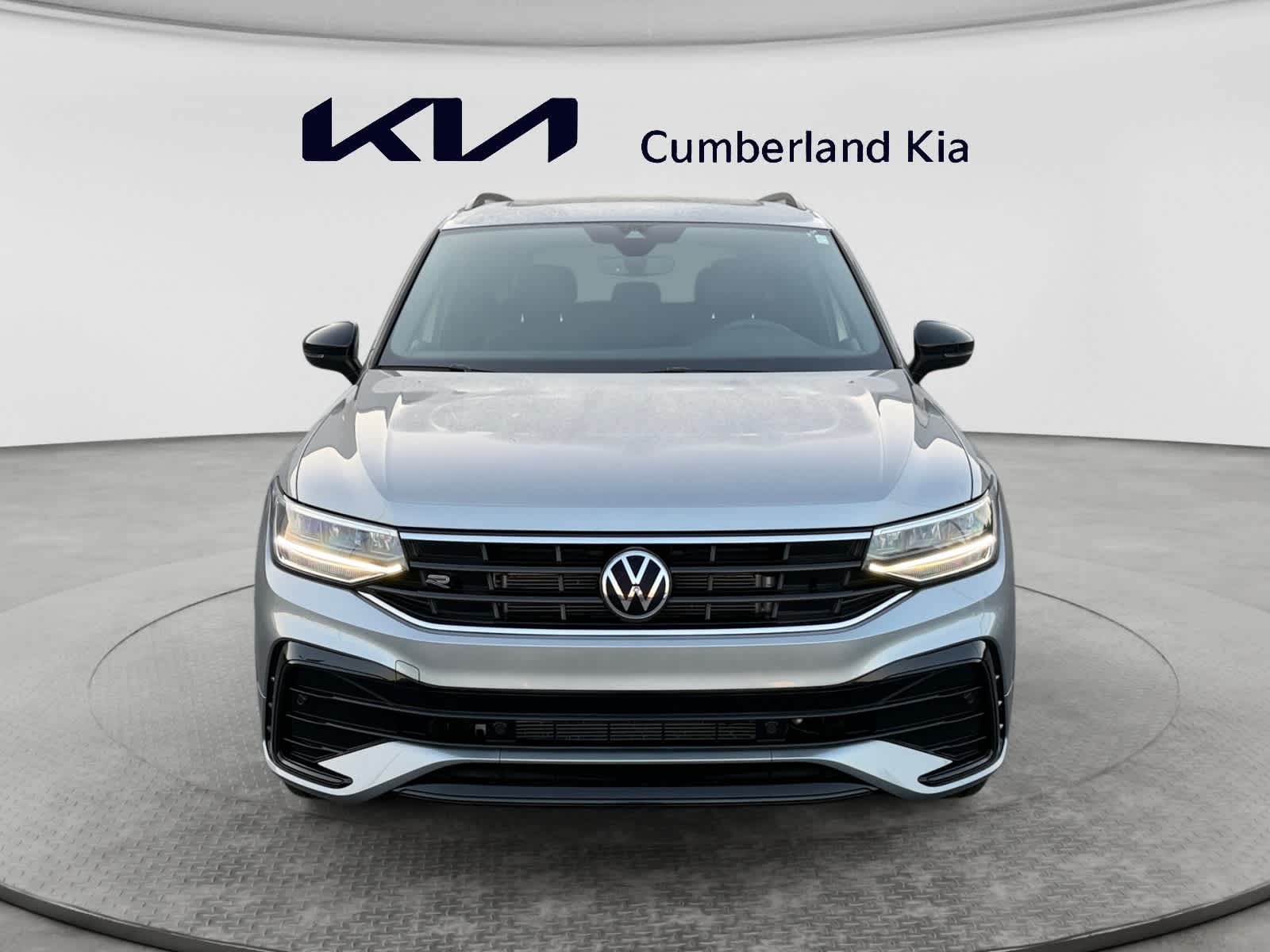 Used 2023 Volkswagen Tiguan SUV