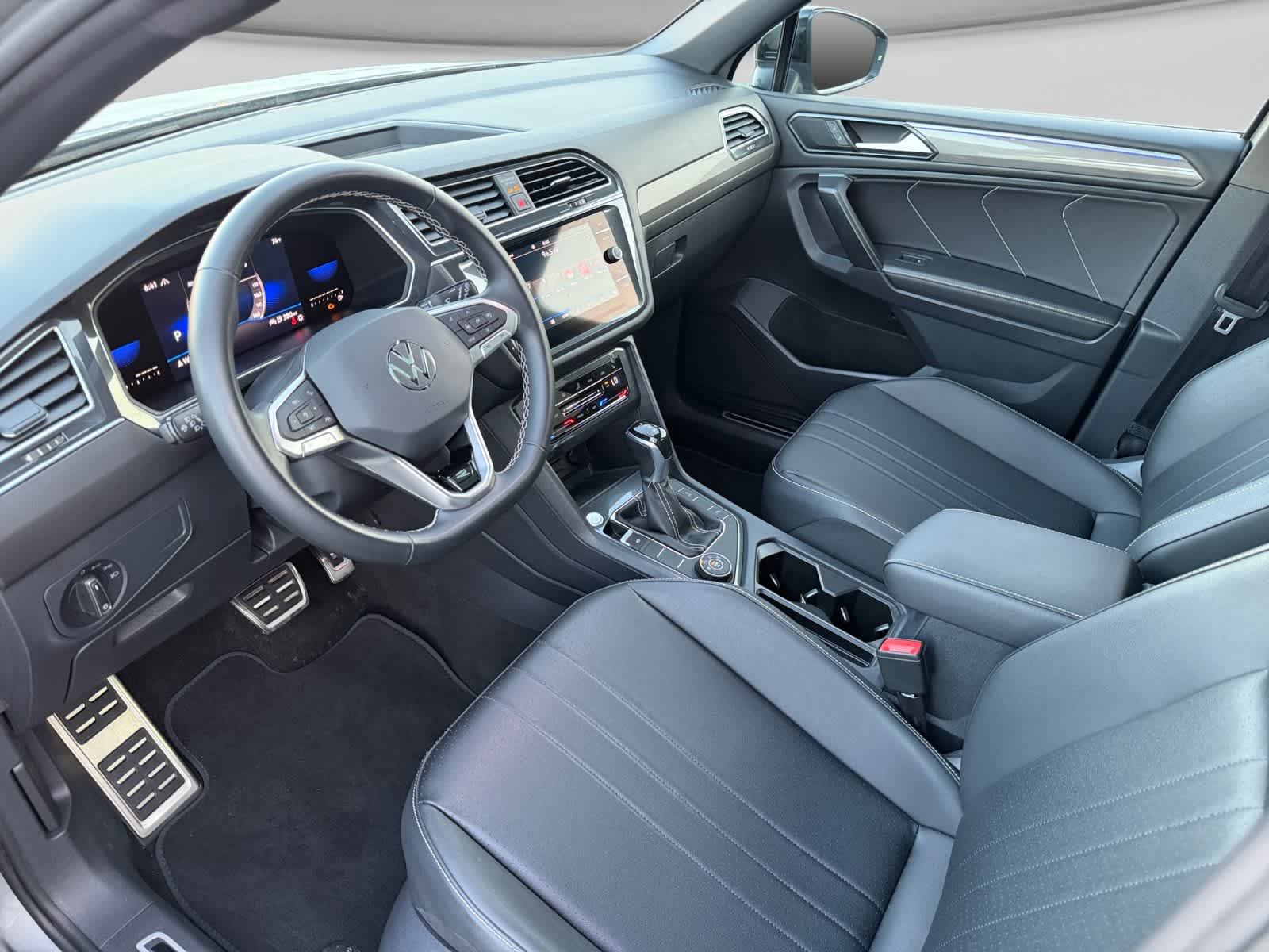 Used 2023 Volkswagen Tiguan SUV