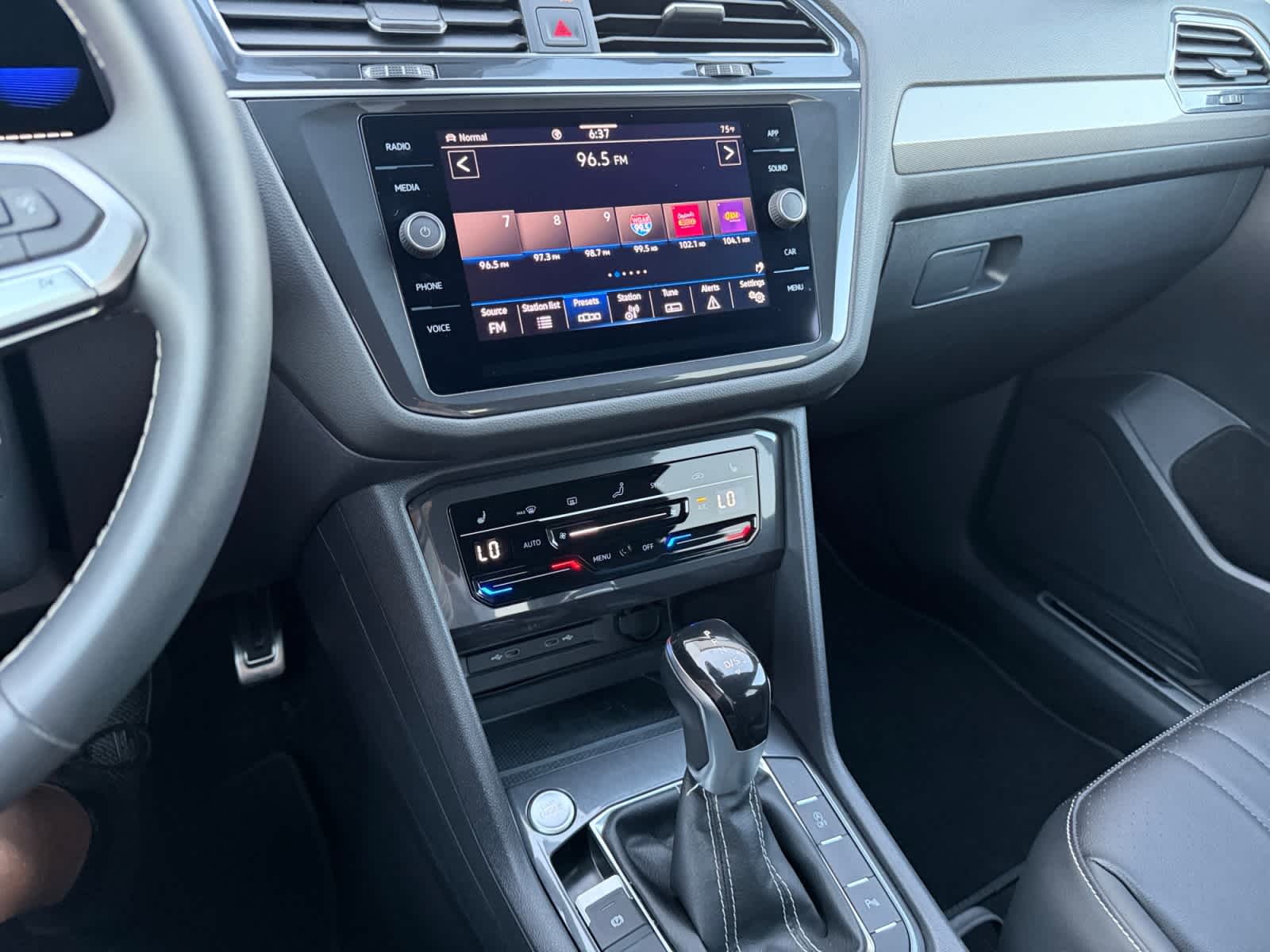 Used 2023 Volkswagen Tiguan SUV