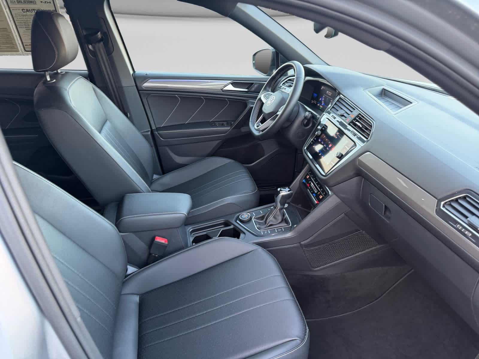 Used 2023 Volkswagen Tiguan SUV