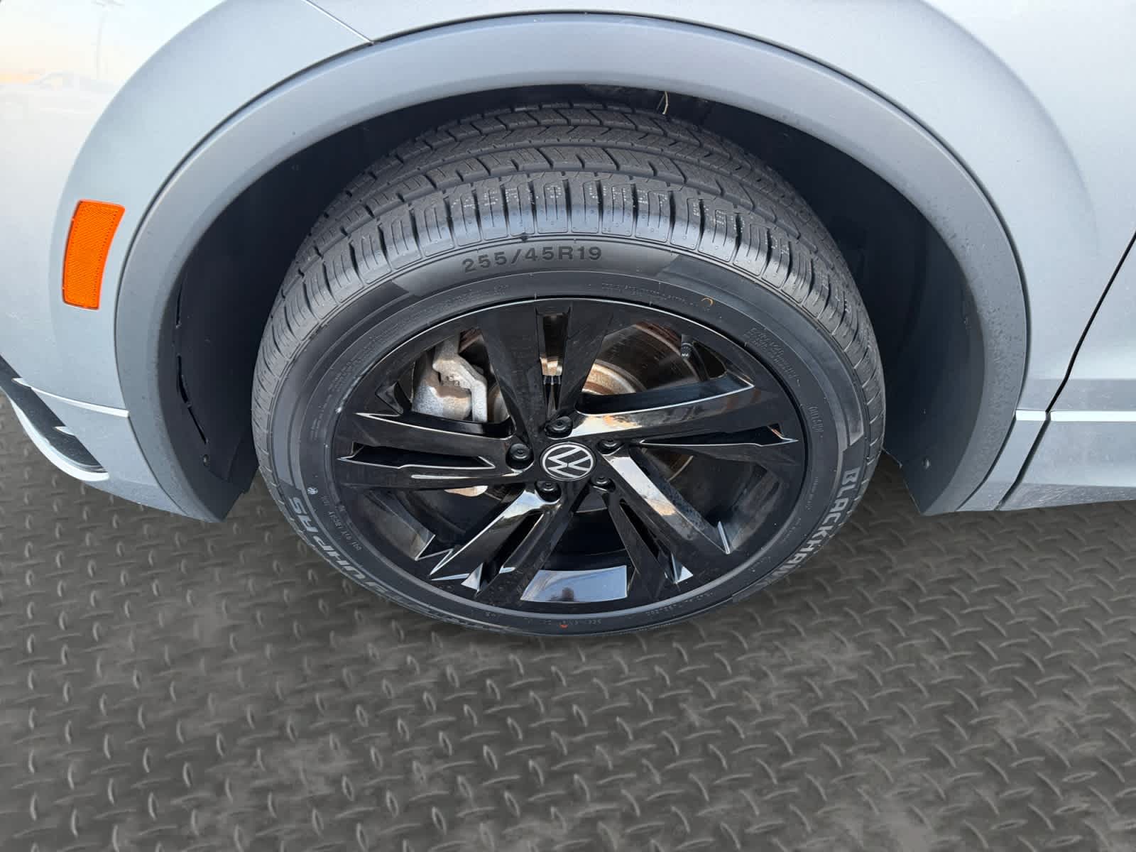 Used 2023 Volkswagen Tiguan SUV