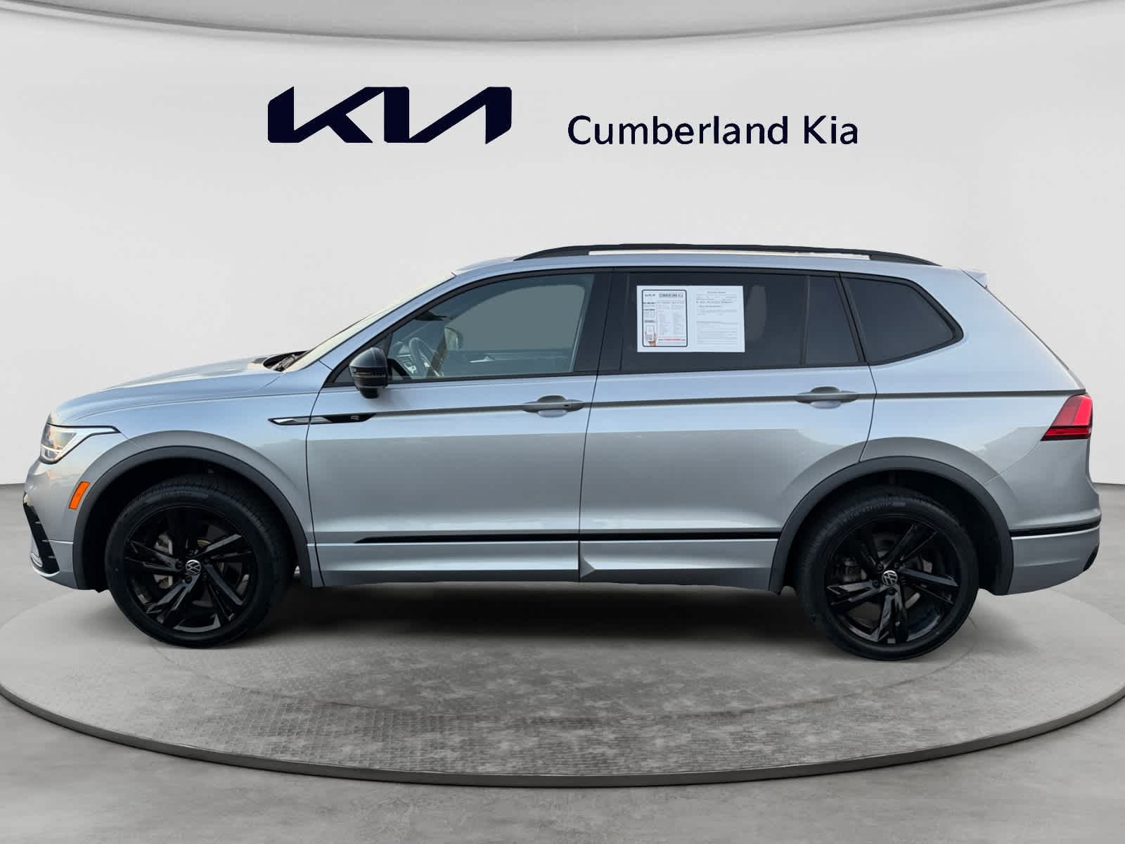 Used 2023 Volkswagen Tiguan SUV