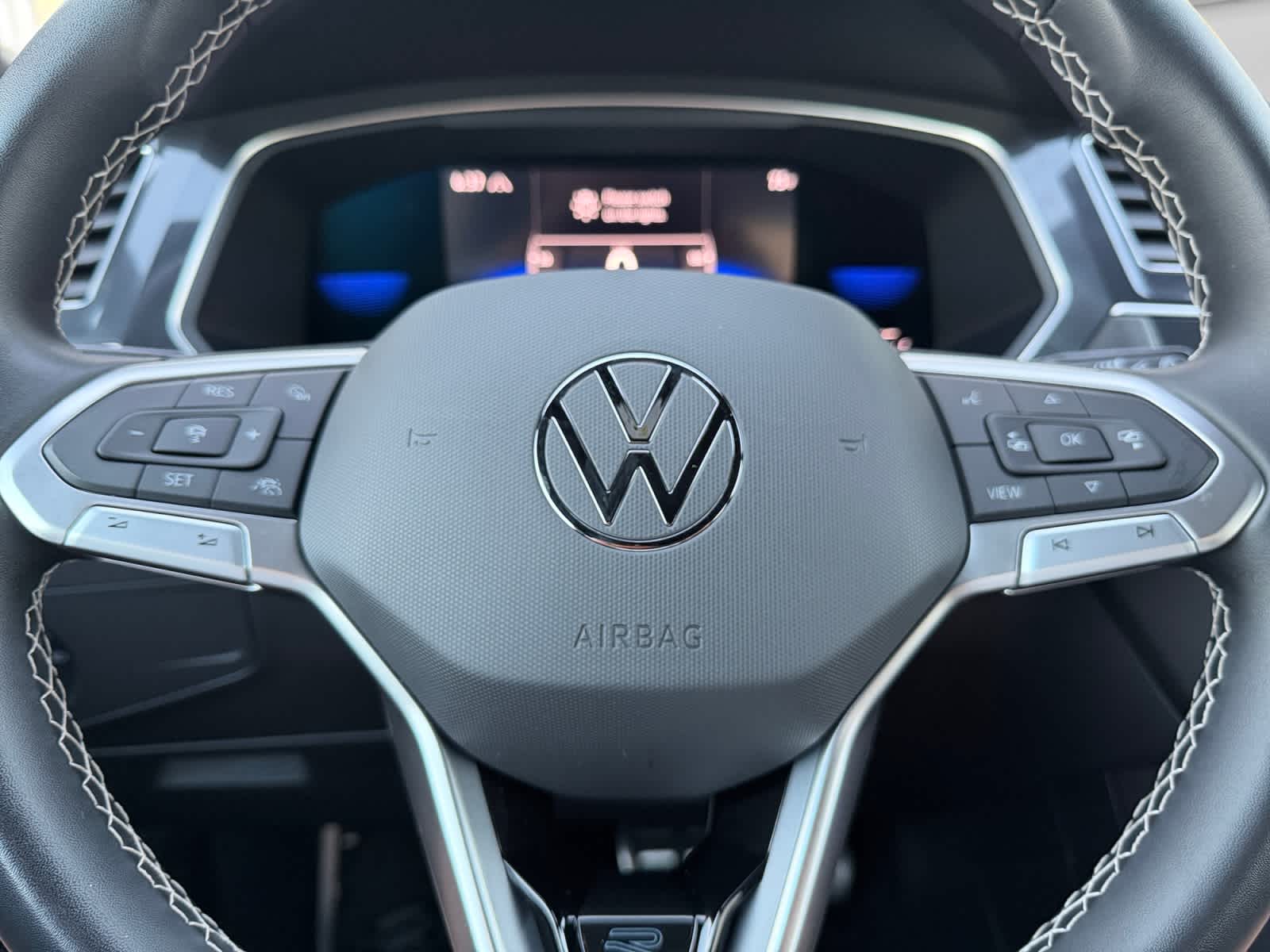 Used 2023 Volkswagen Tiguan SUV