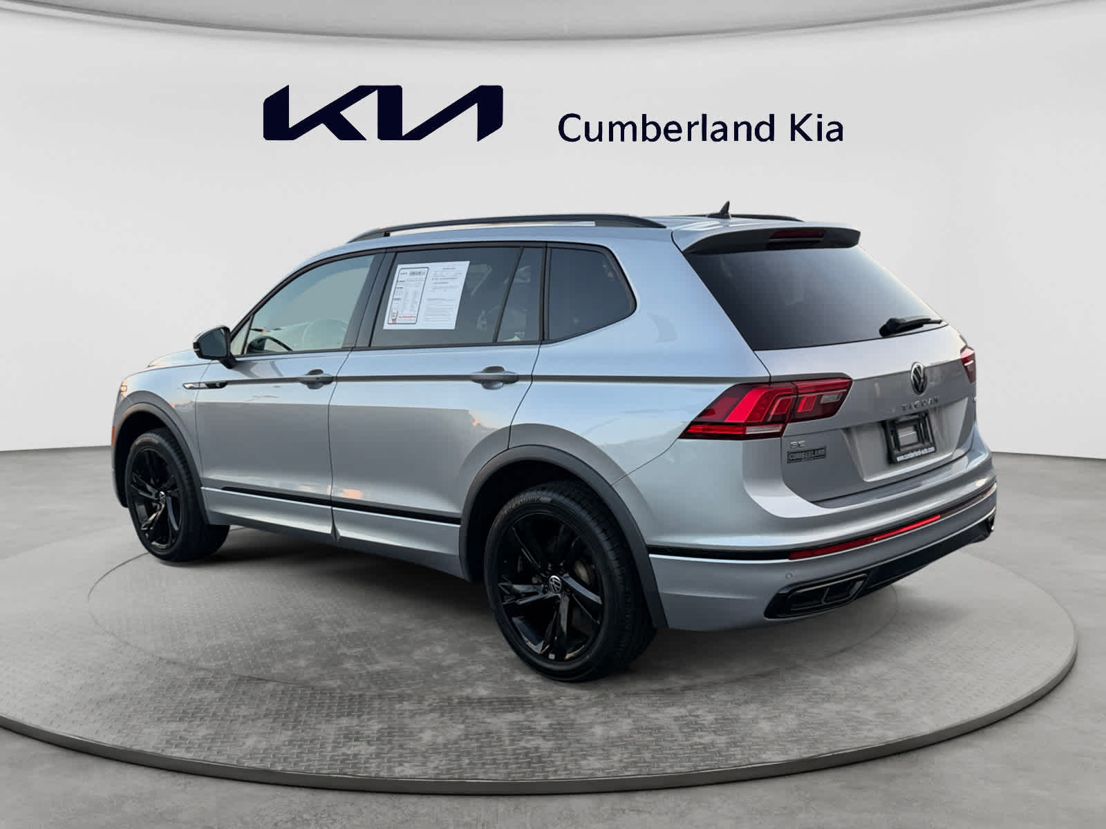 Used 2023 Volkswagen Tiguan SUV