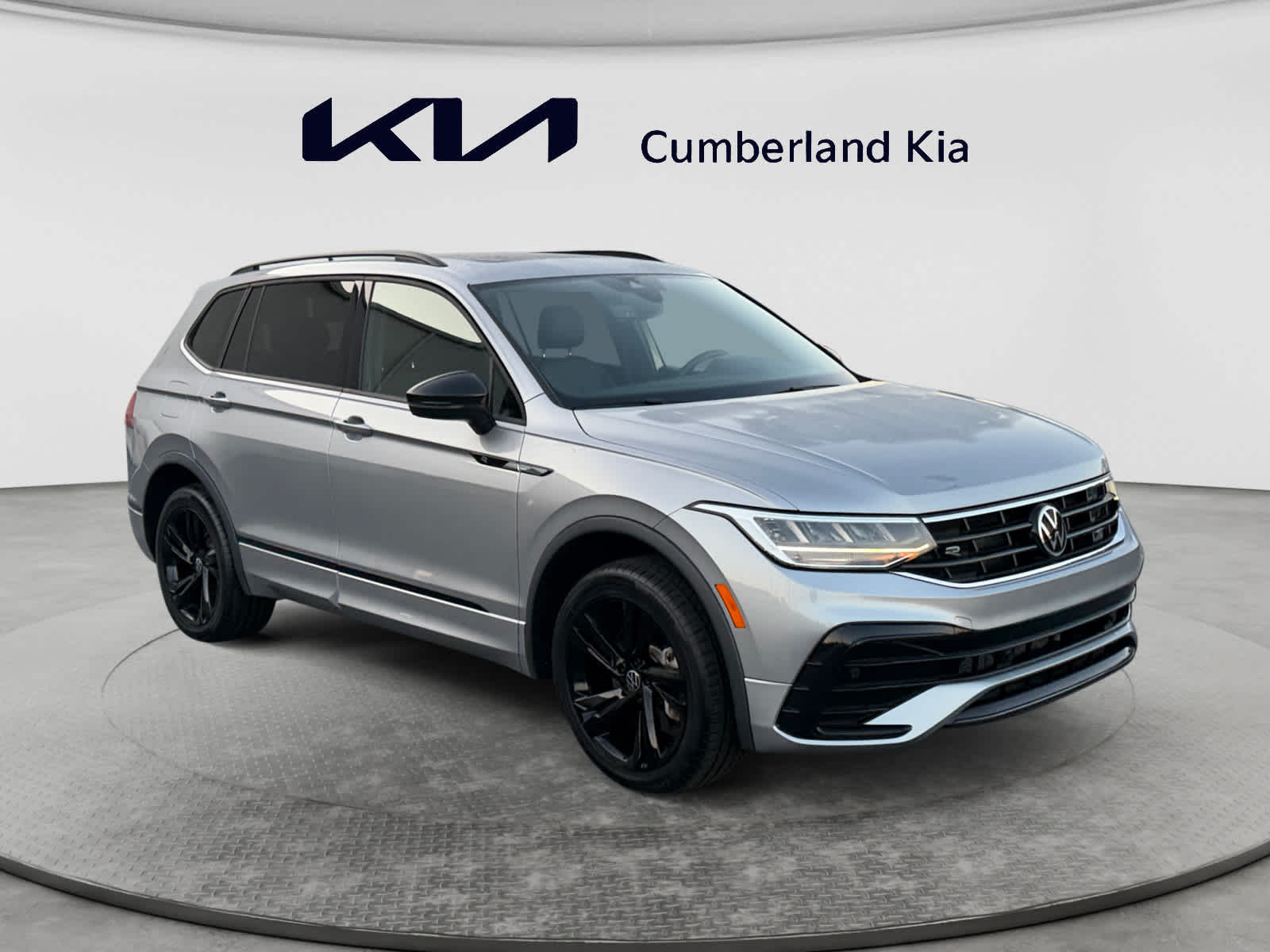 Used 2023 Volkswagen Tiguan SUV