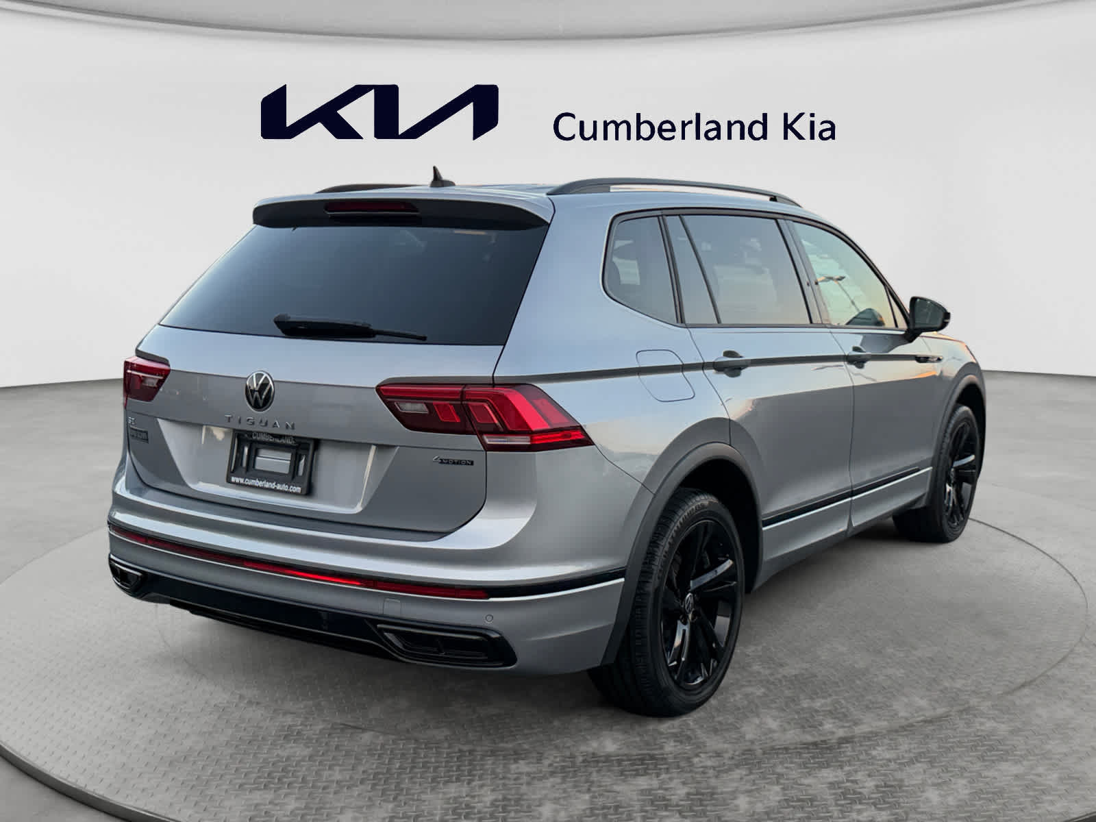 Used 2023 Volkswagen Tiguan SUV