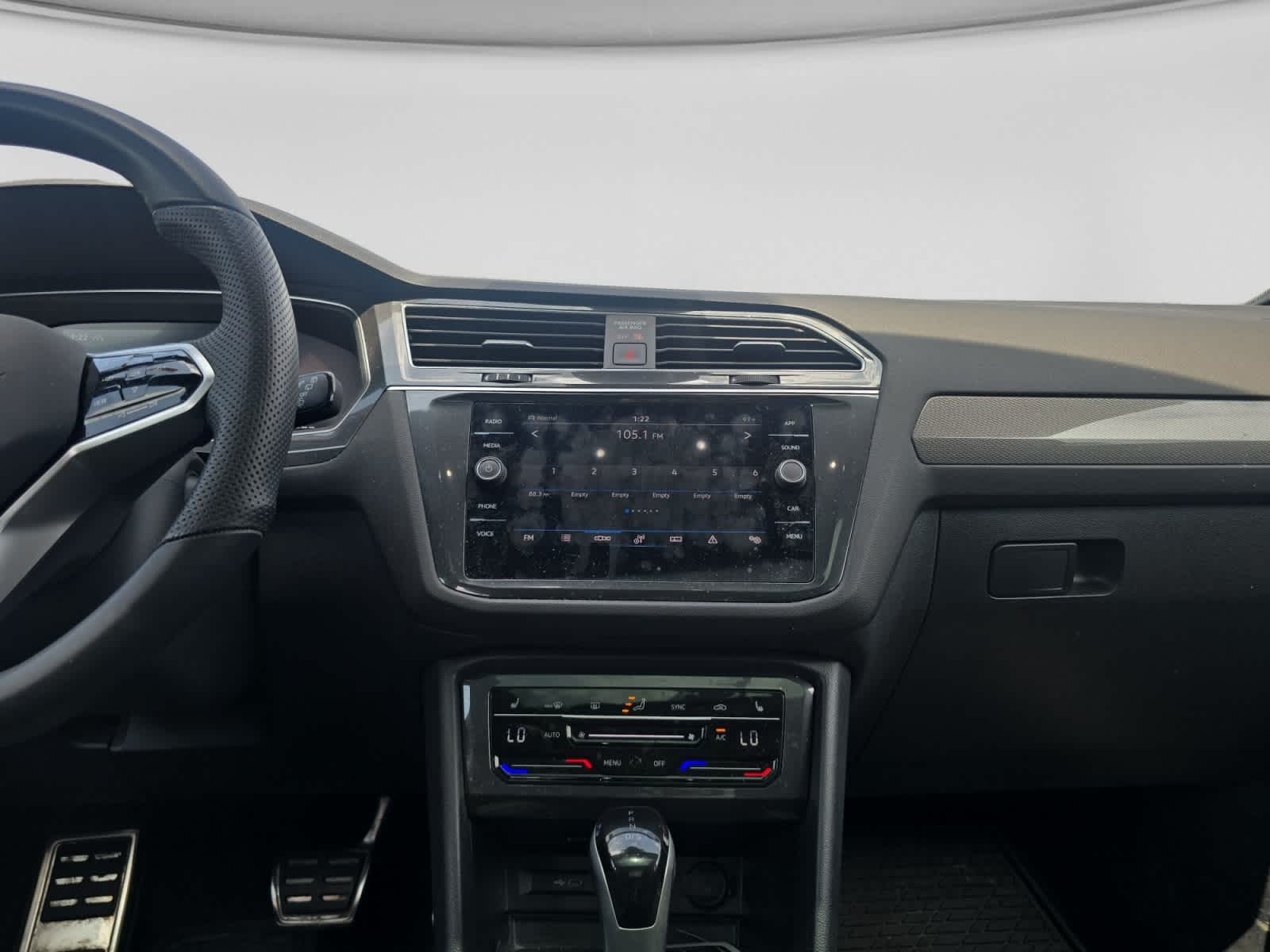 Used 2024 Volkswagen Tiguan SUV