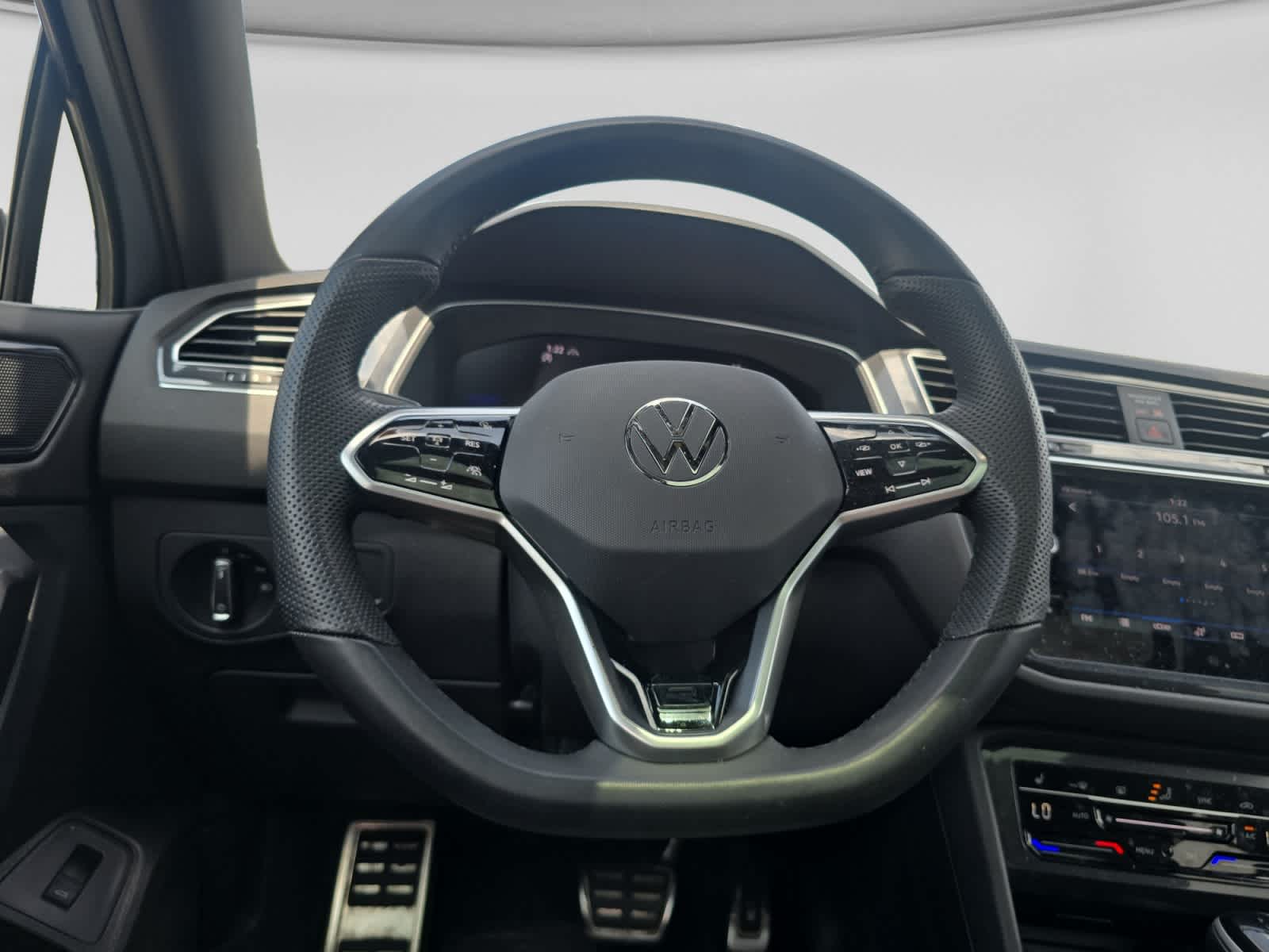 Used 2024 Volkswagen Tiguan SUV