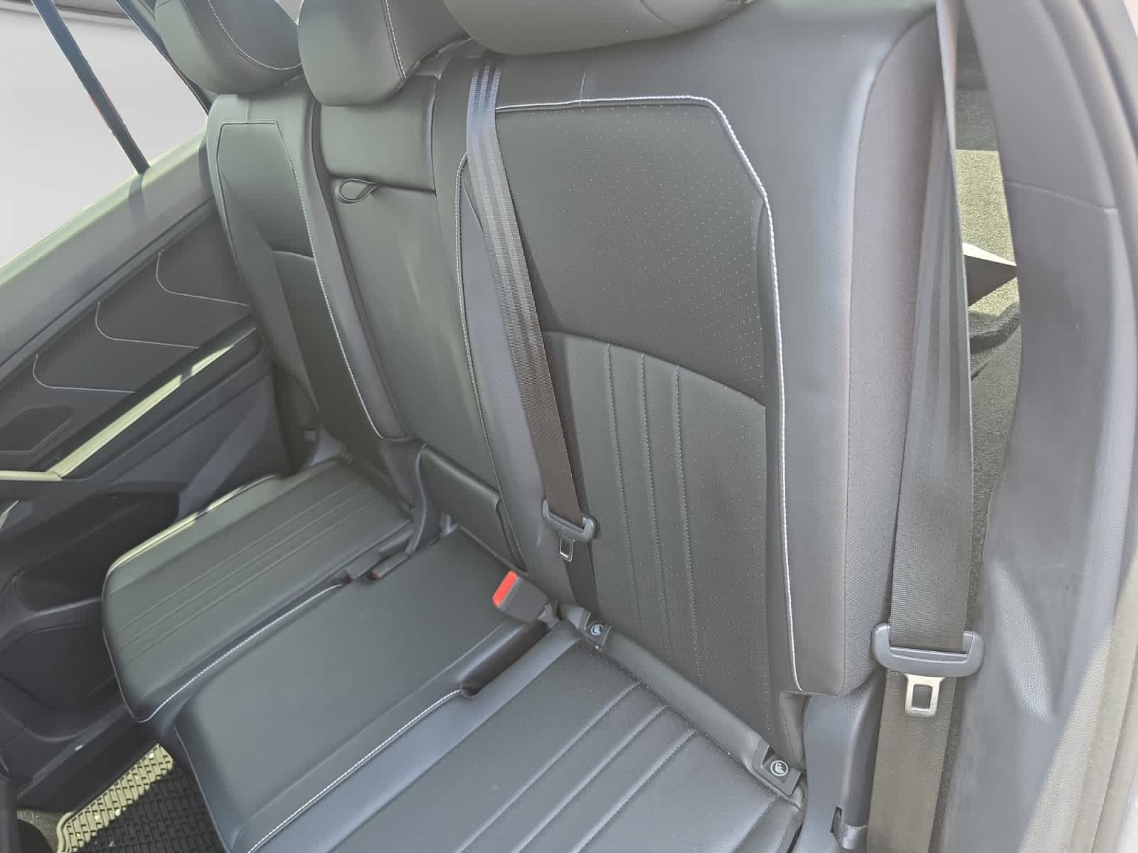 Used 2024 Volkswagen Tiguan SUV