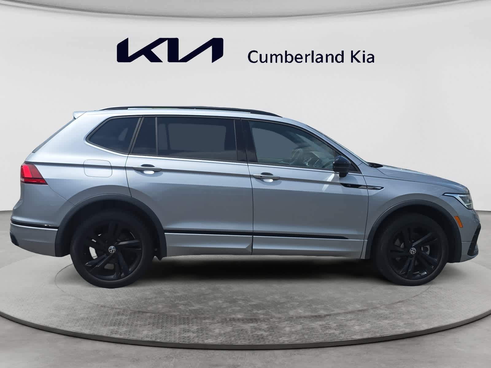 Used 2024 Volkswagen Tiguan SUV