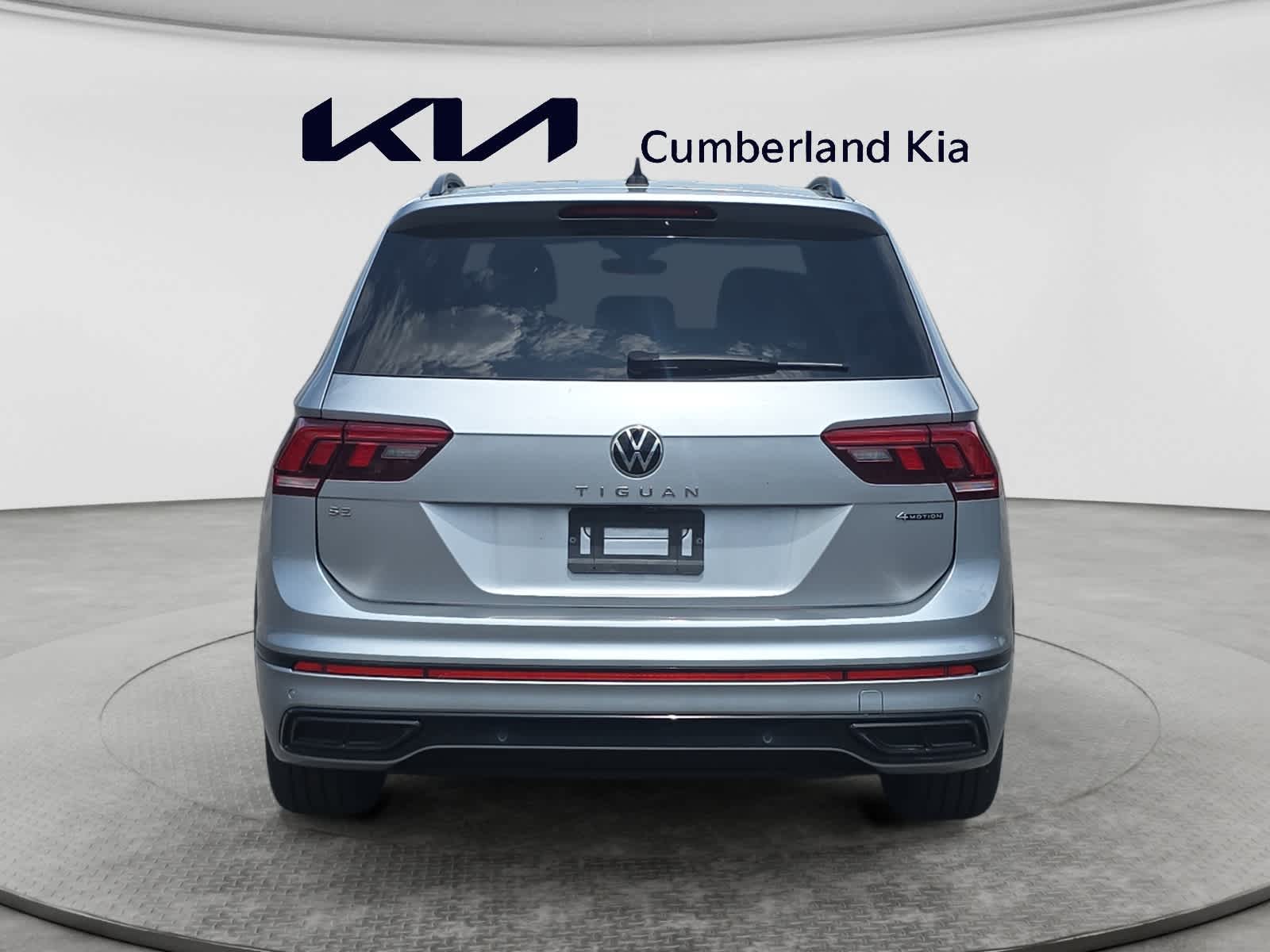 Used 2024 Volkswagen Tiguan SUV