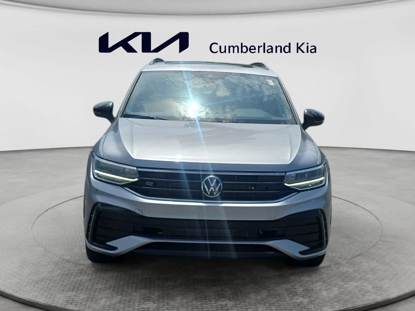 Used 2024 Volkswagen Tiguan SUV