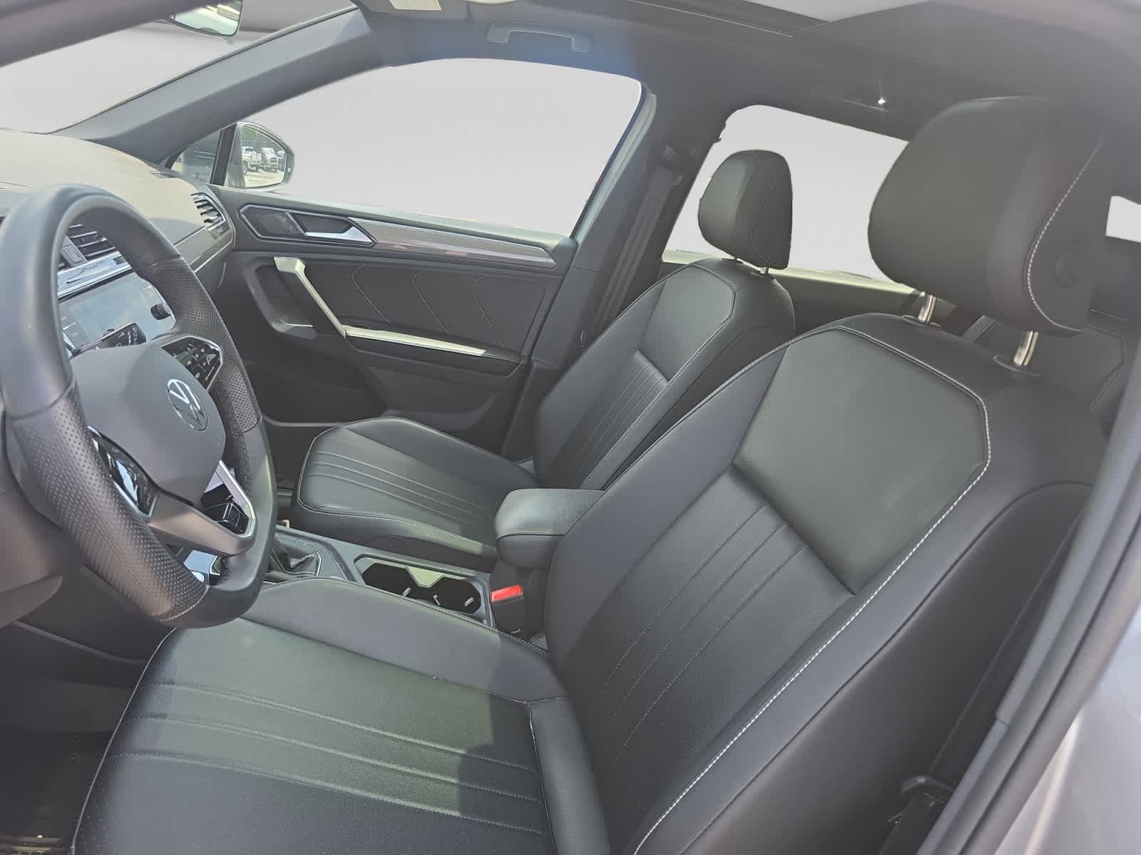 Used 2024 Volkswagen Tiguan SUV