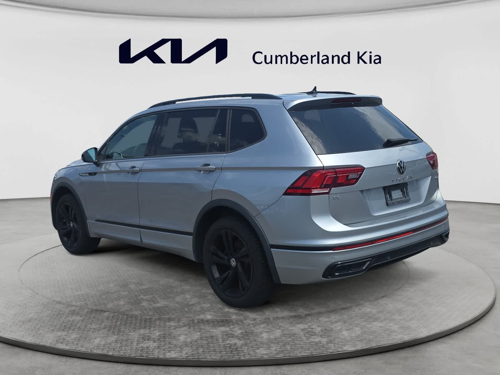 Used 2024 Volkswagen Tiguan SUV
