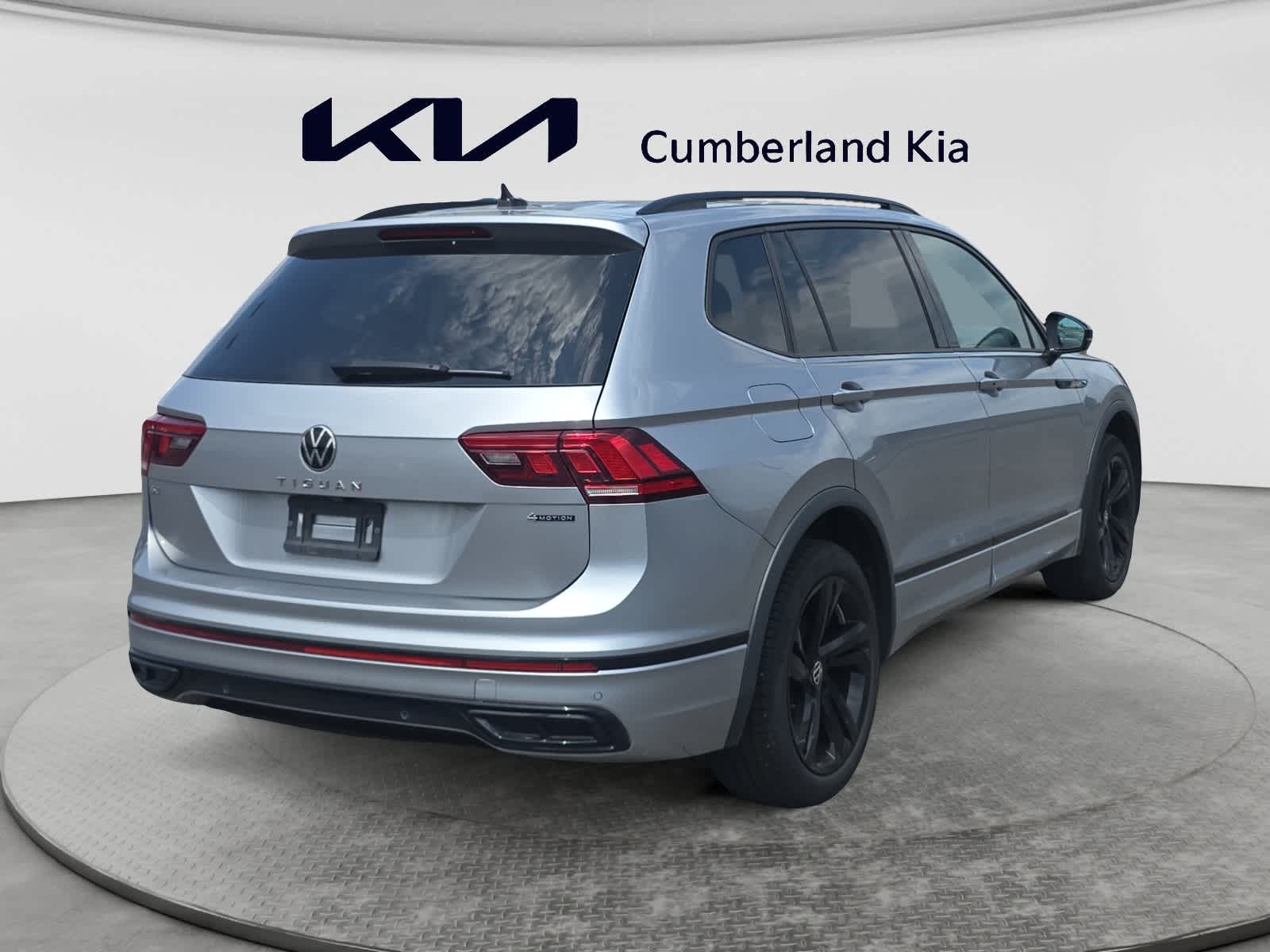 Used 2024 Volkswagen Tiguan SUV