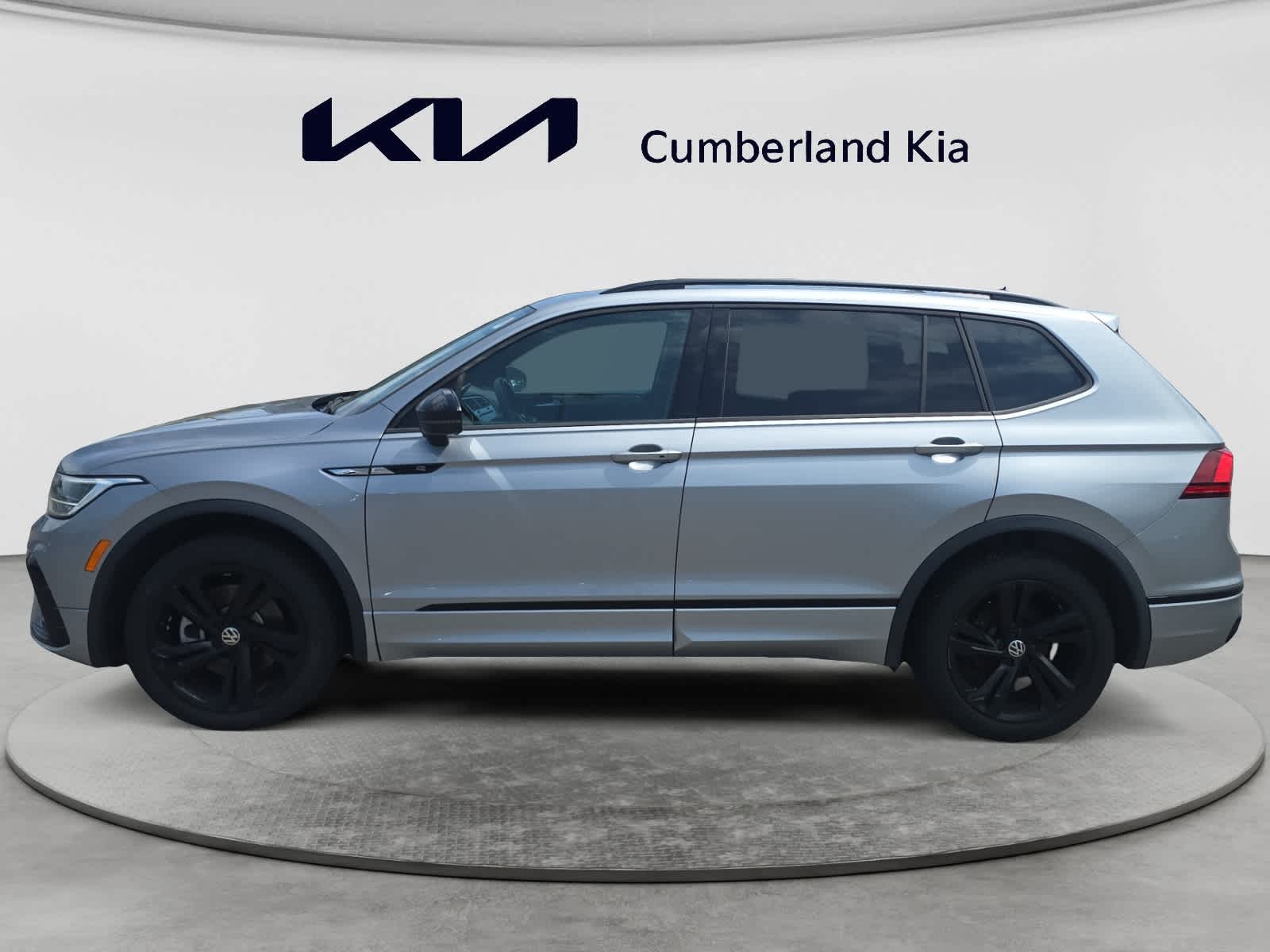Used 2024 Volkswagen Tiguan SUV