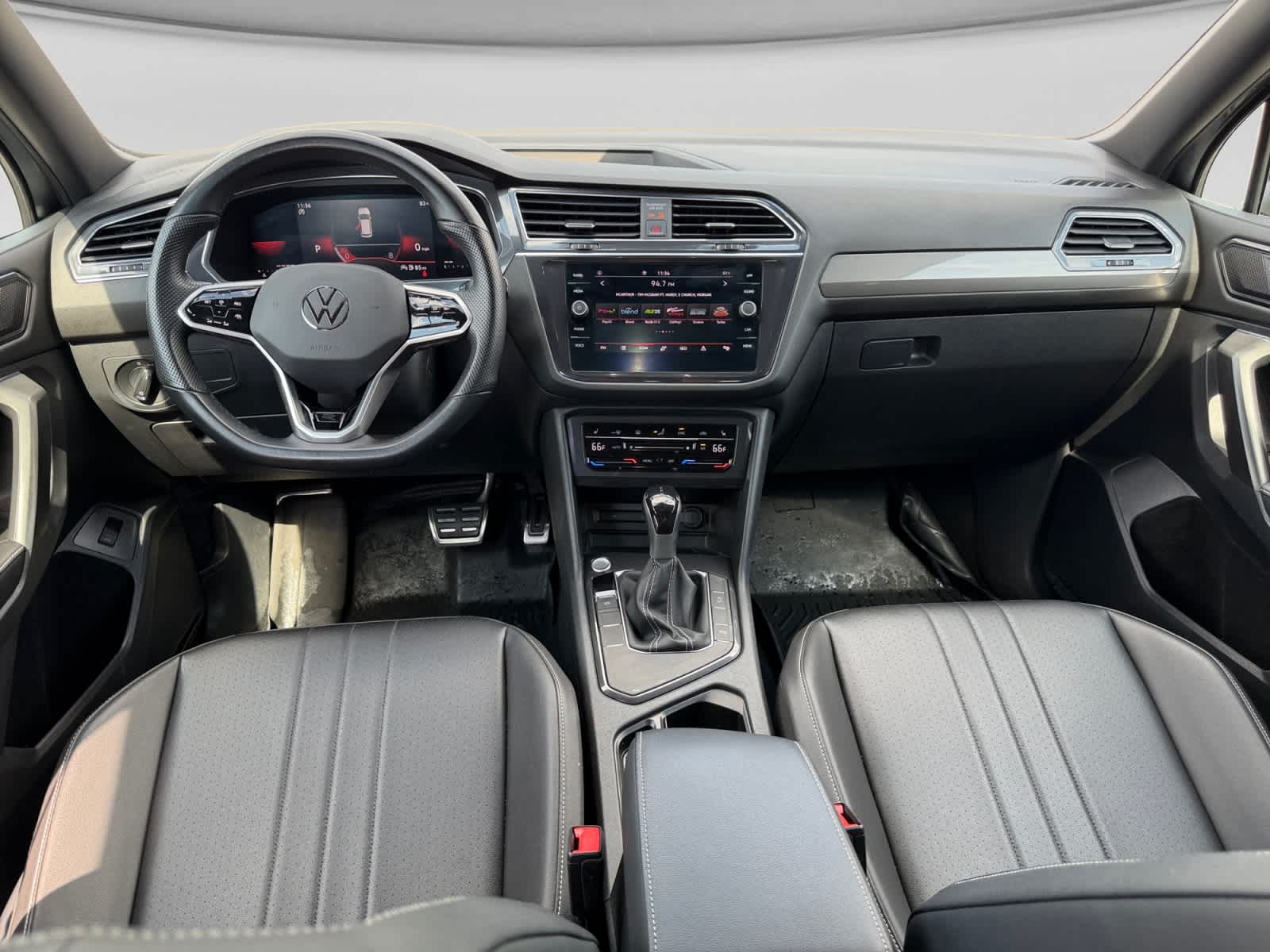 Used 2022 Volkswagen Tiguan SUV