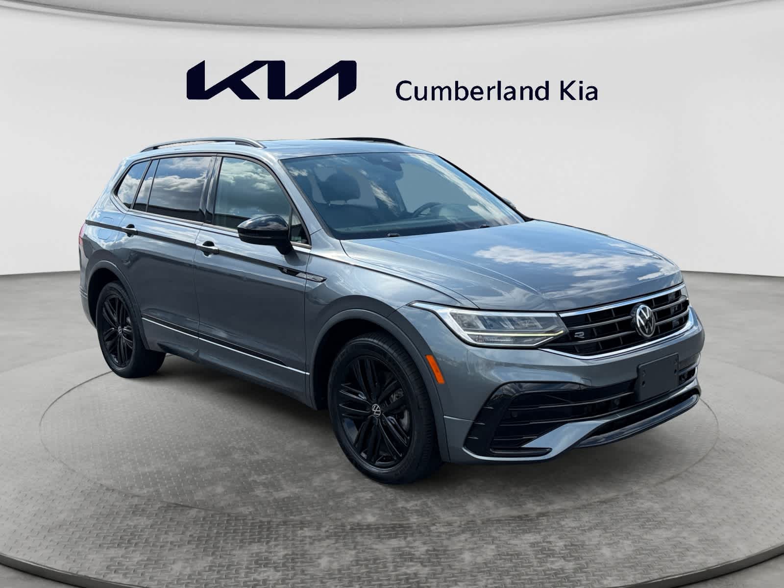 Used 2022 Volkswagen Tiguan SUV