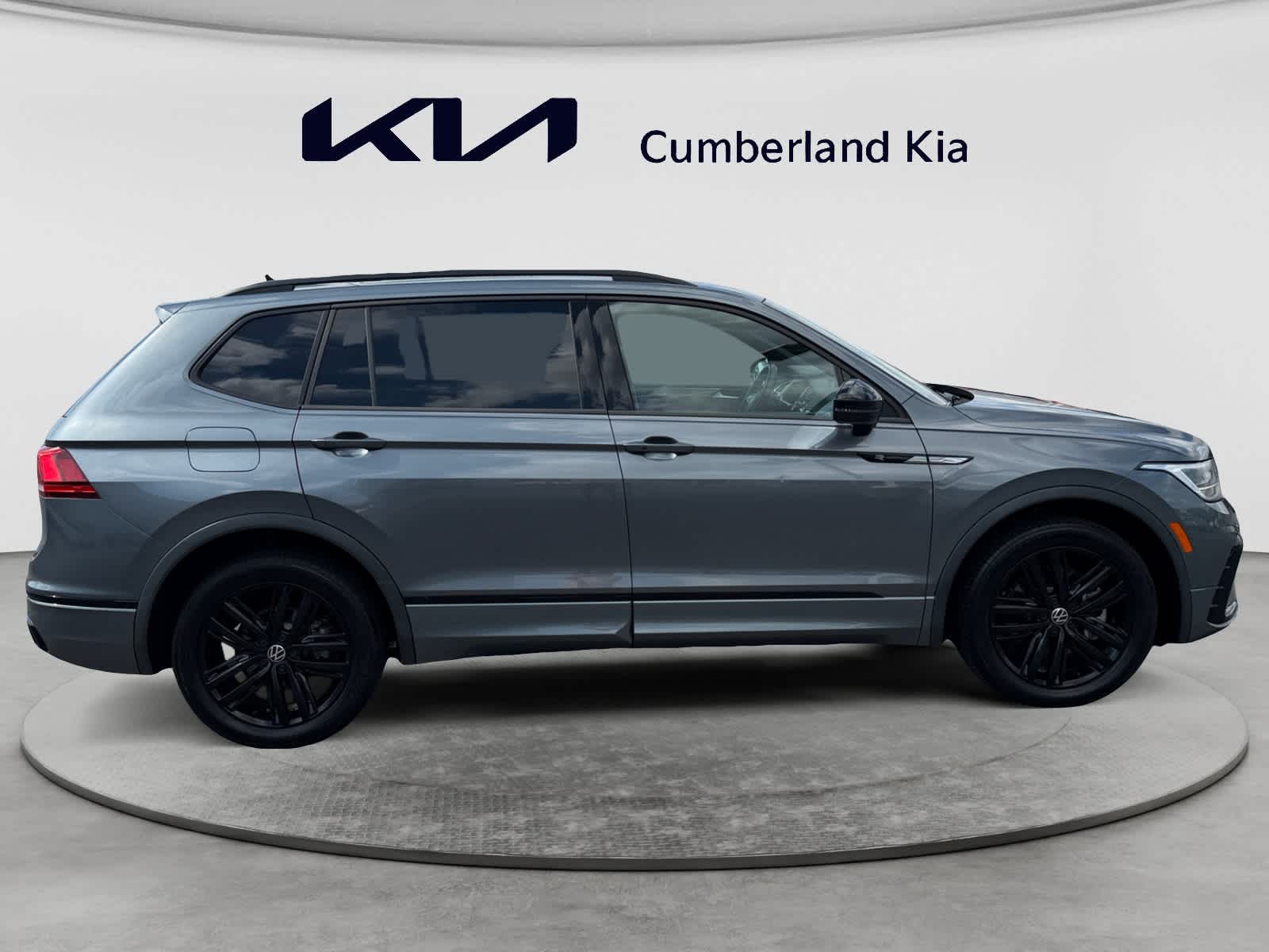 Used 2022 Volkswagen Tiguan SUV