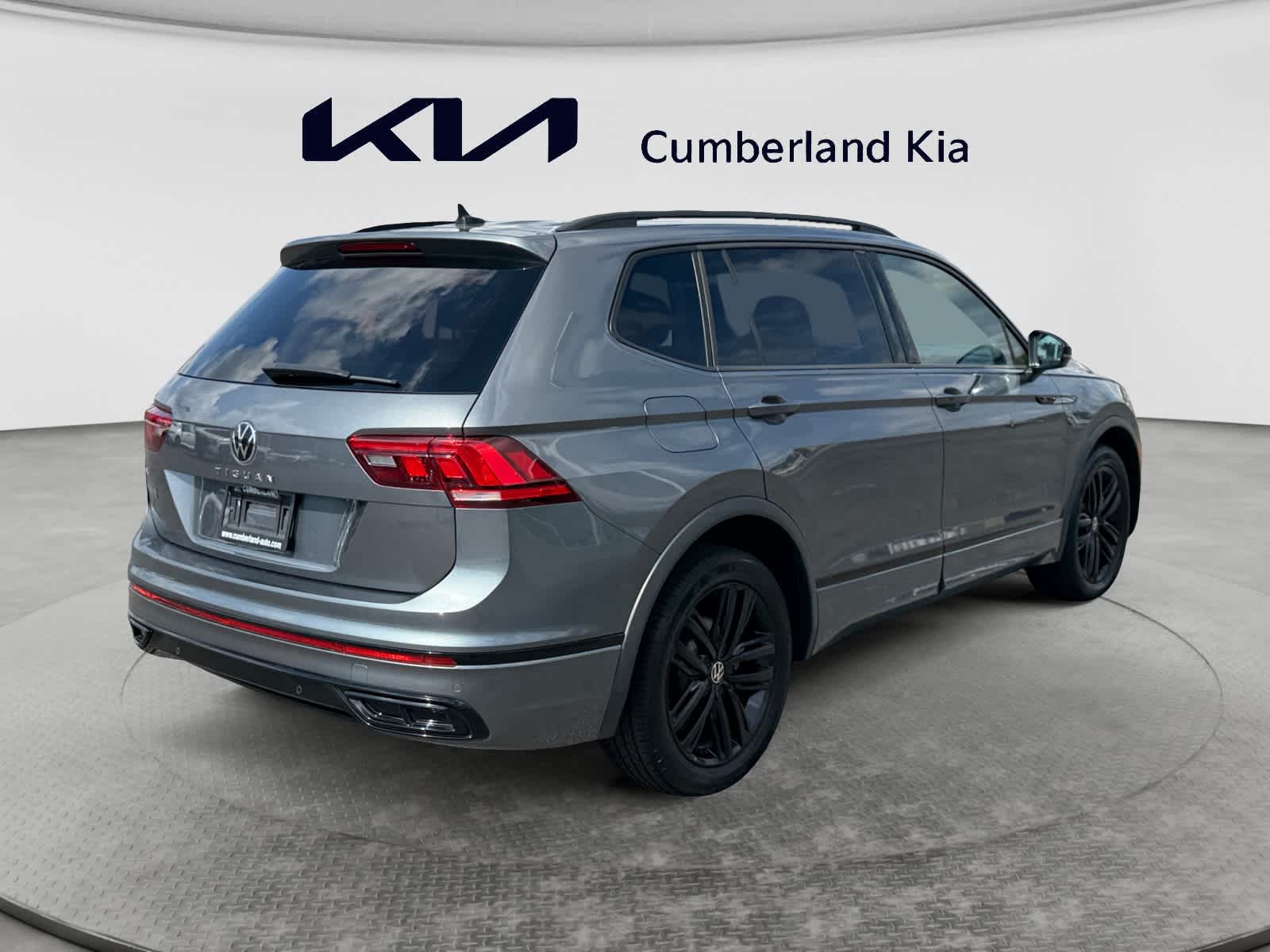 Used 2022 Volkswagen Tiguan SUV