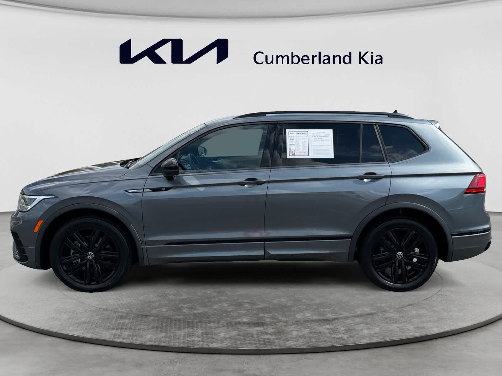 Used 2022 Volkswagen Tiguan SUV