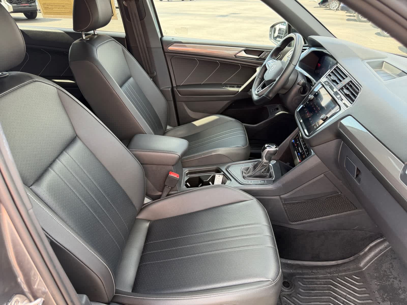 Used 2022 Volkswagen Tiguan SUV